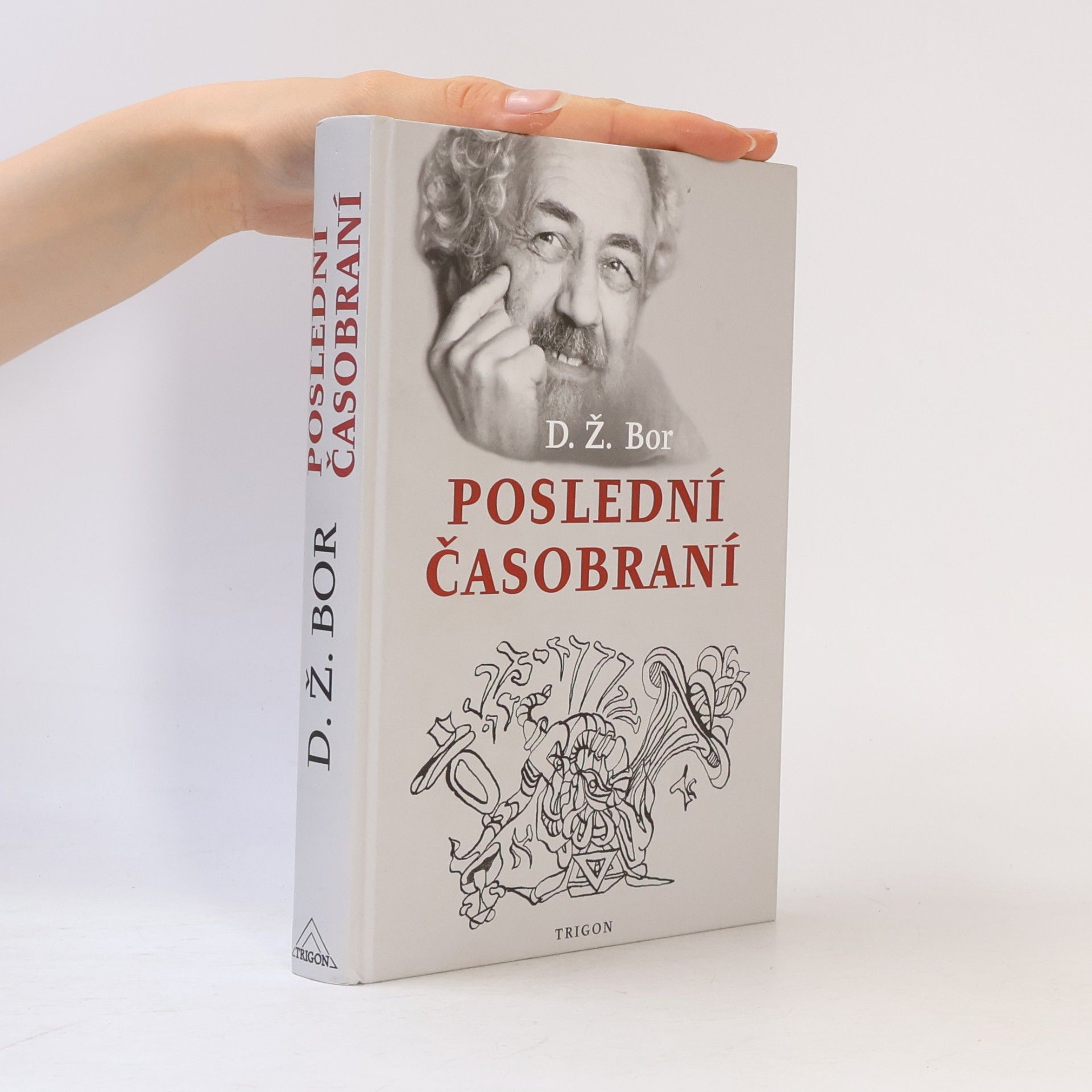D. Ž. Bor Poslední časobraní