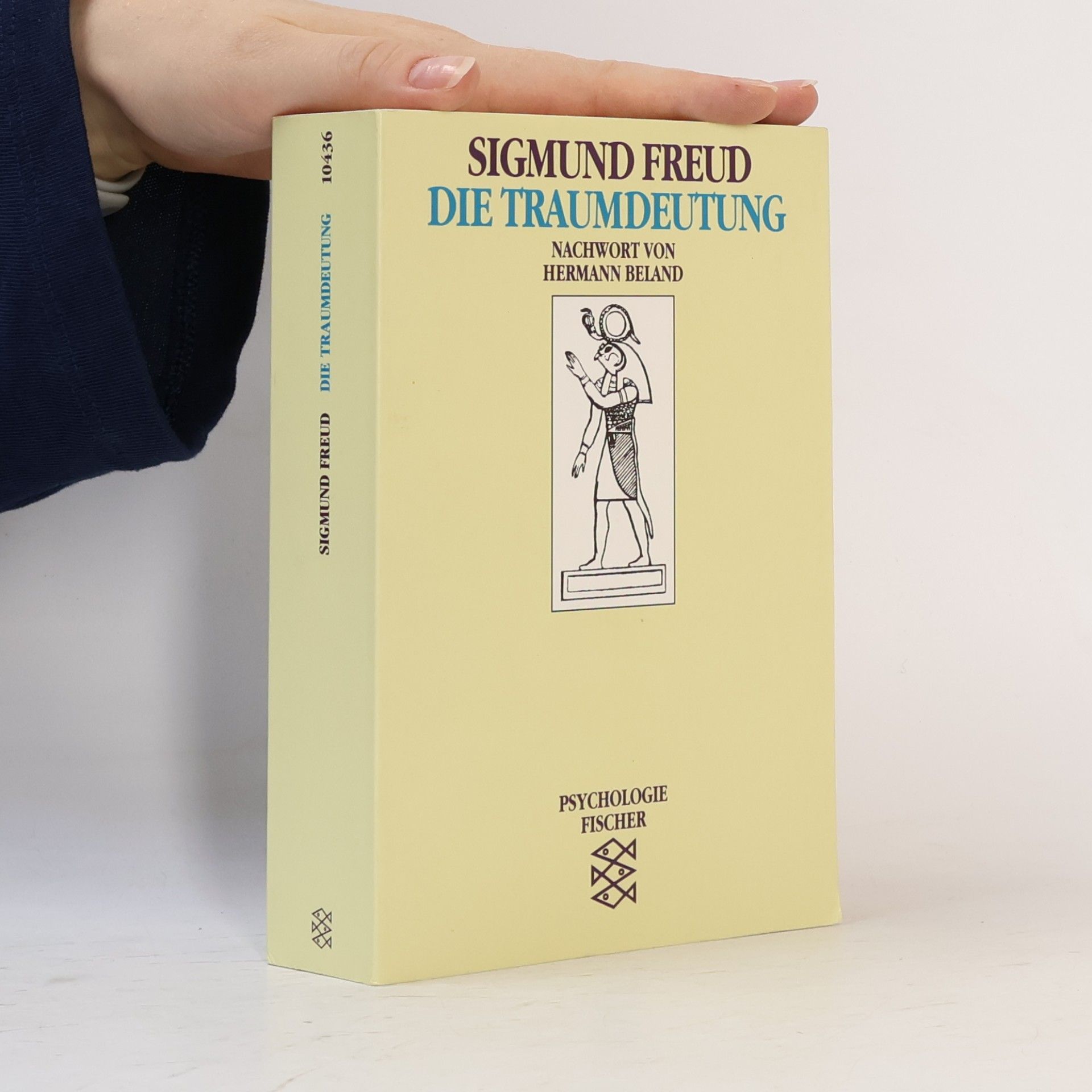 Sigmund Freud Die Traumdeutung