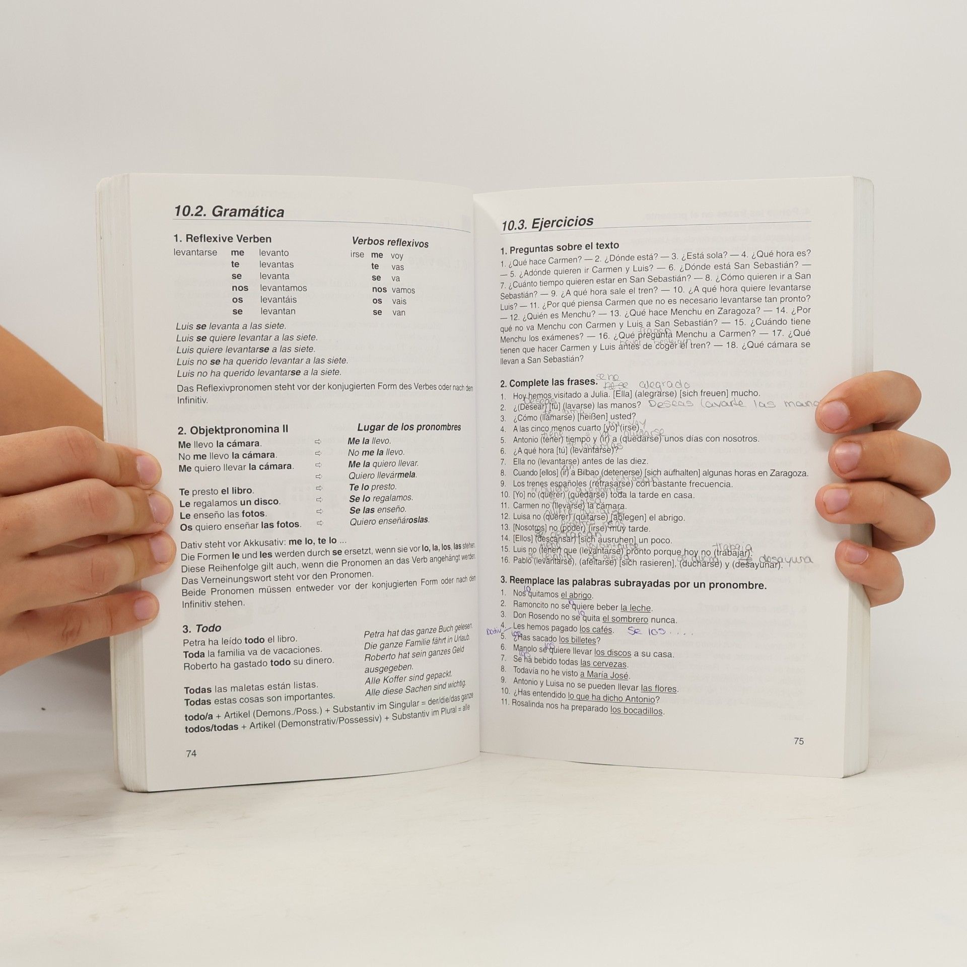 Josep Martí i Pérez Lehrbuch