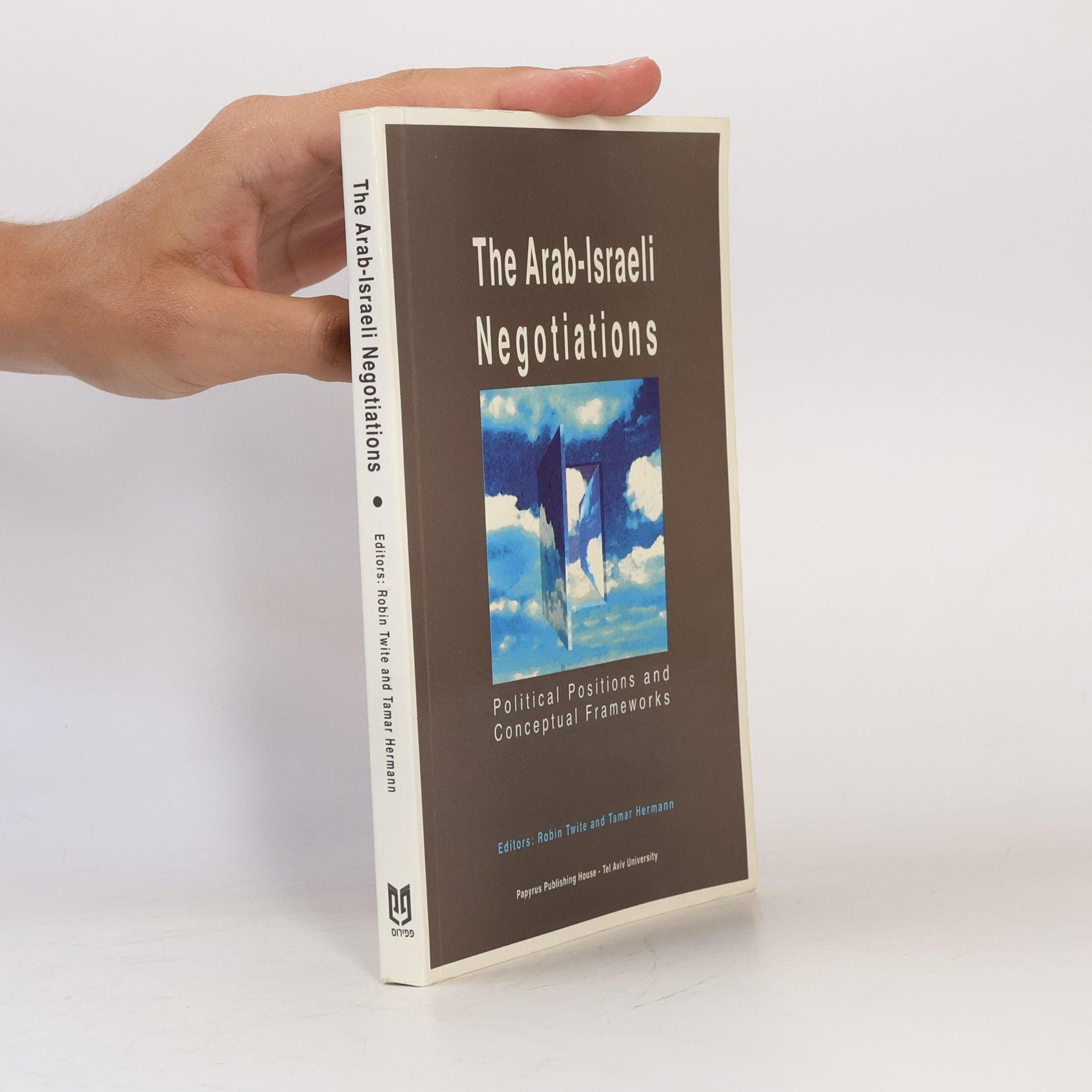 Various authors The Arab-Israeli Negotiations