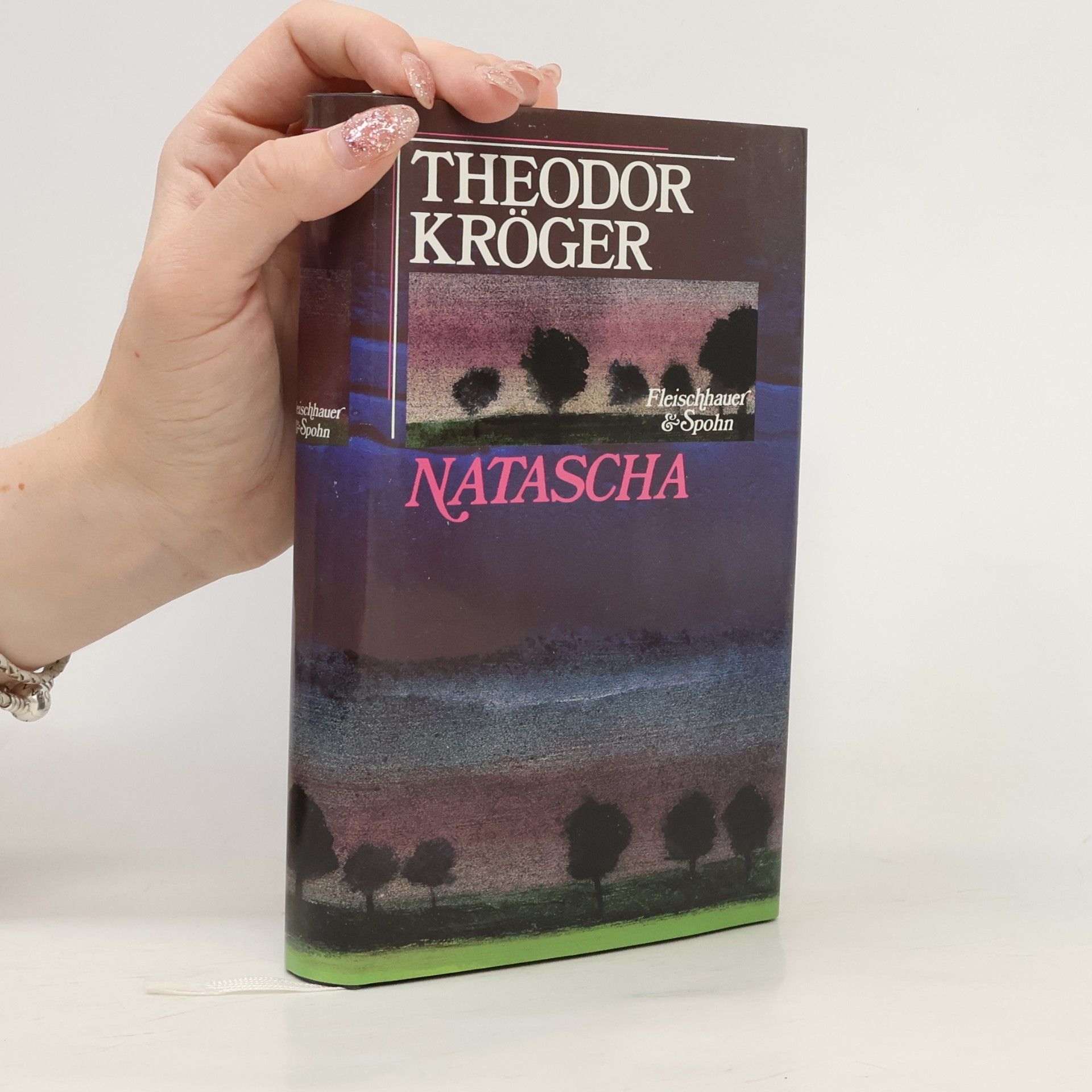 Theodor Kröger Natascha