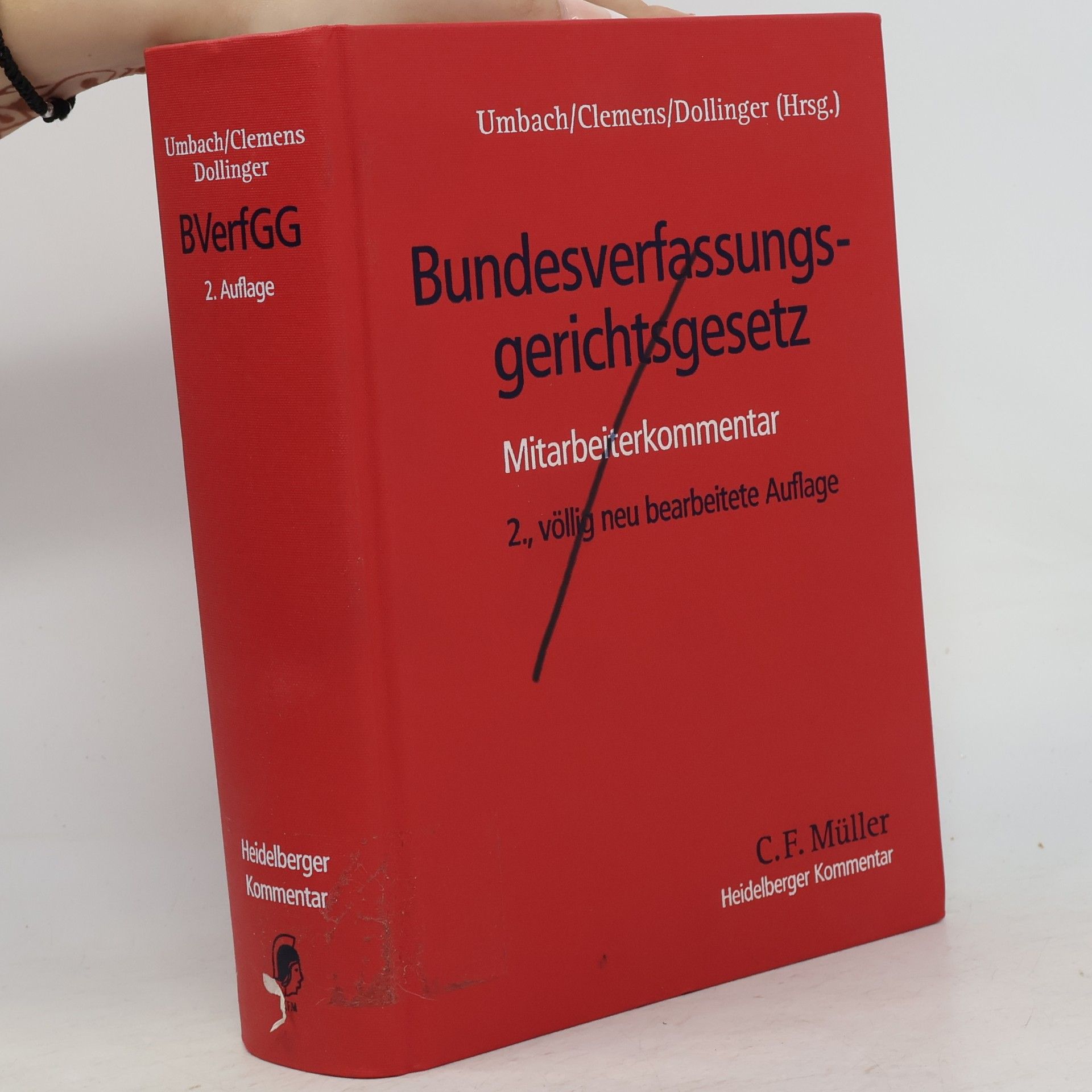 Bundesverfassungsgerichtsgesetz
