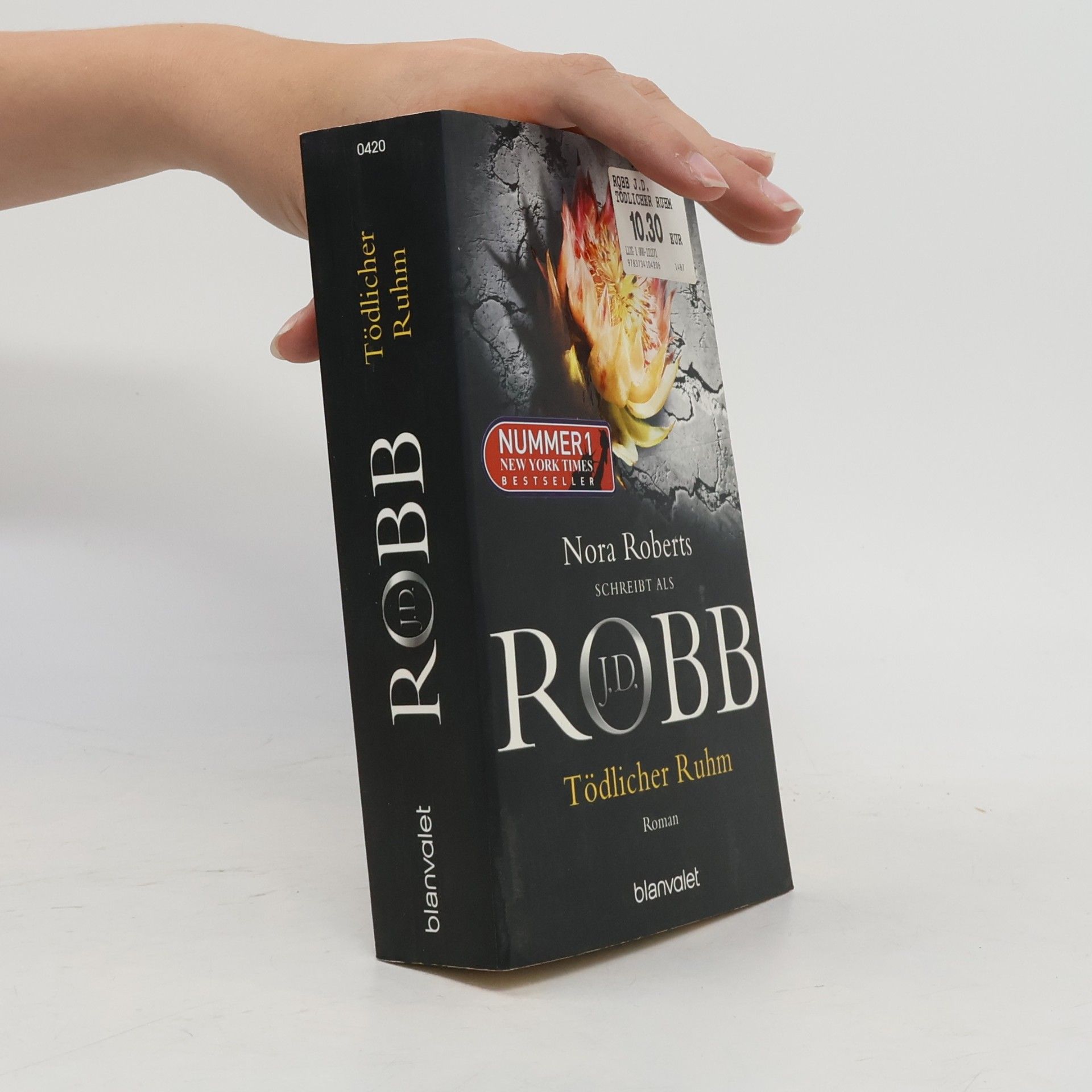 Nora Roberts Tödlicher Ruhm