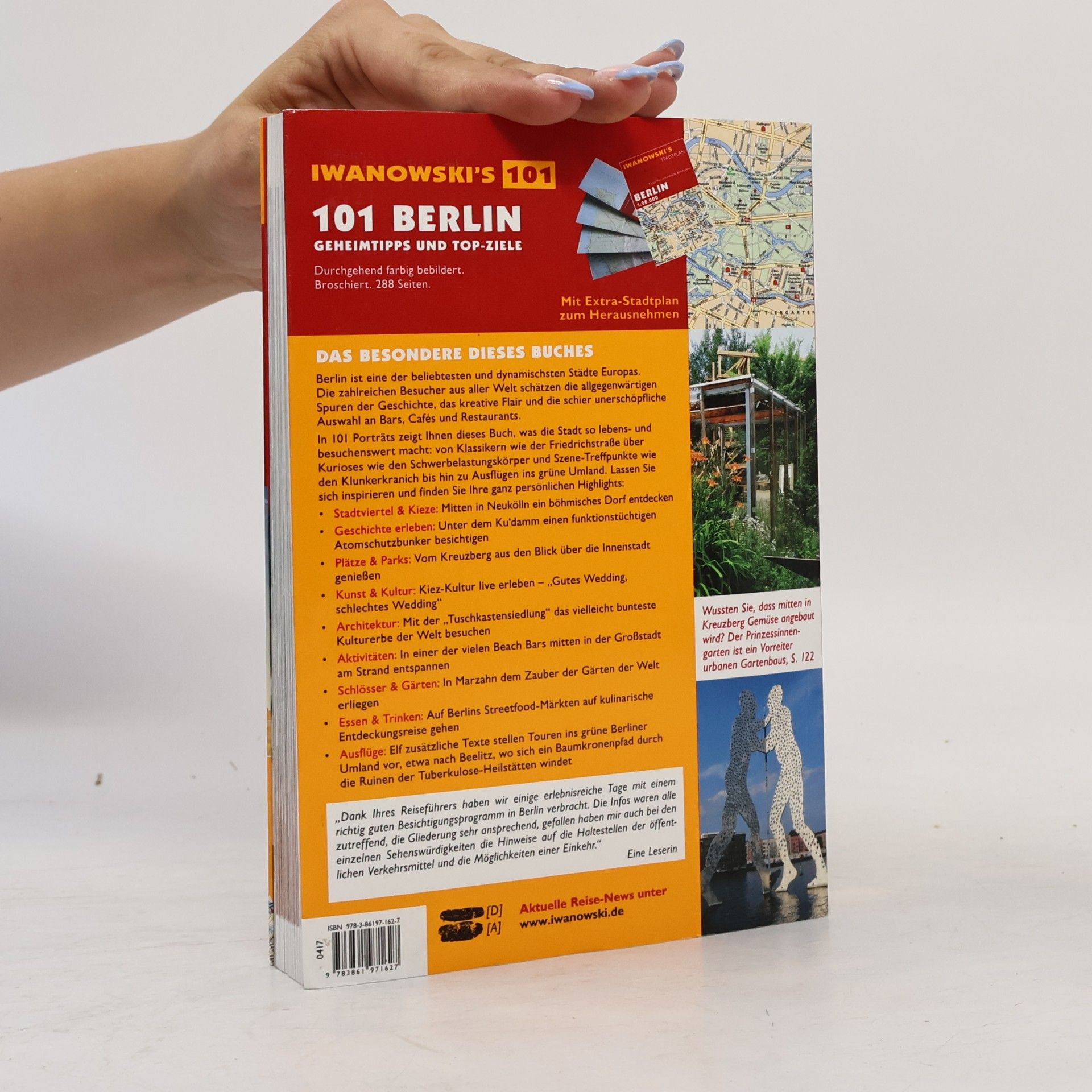 Michael Iwanowski 101 Berlin