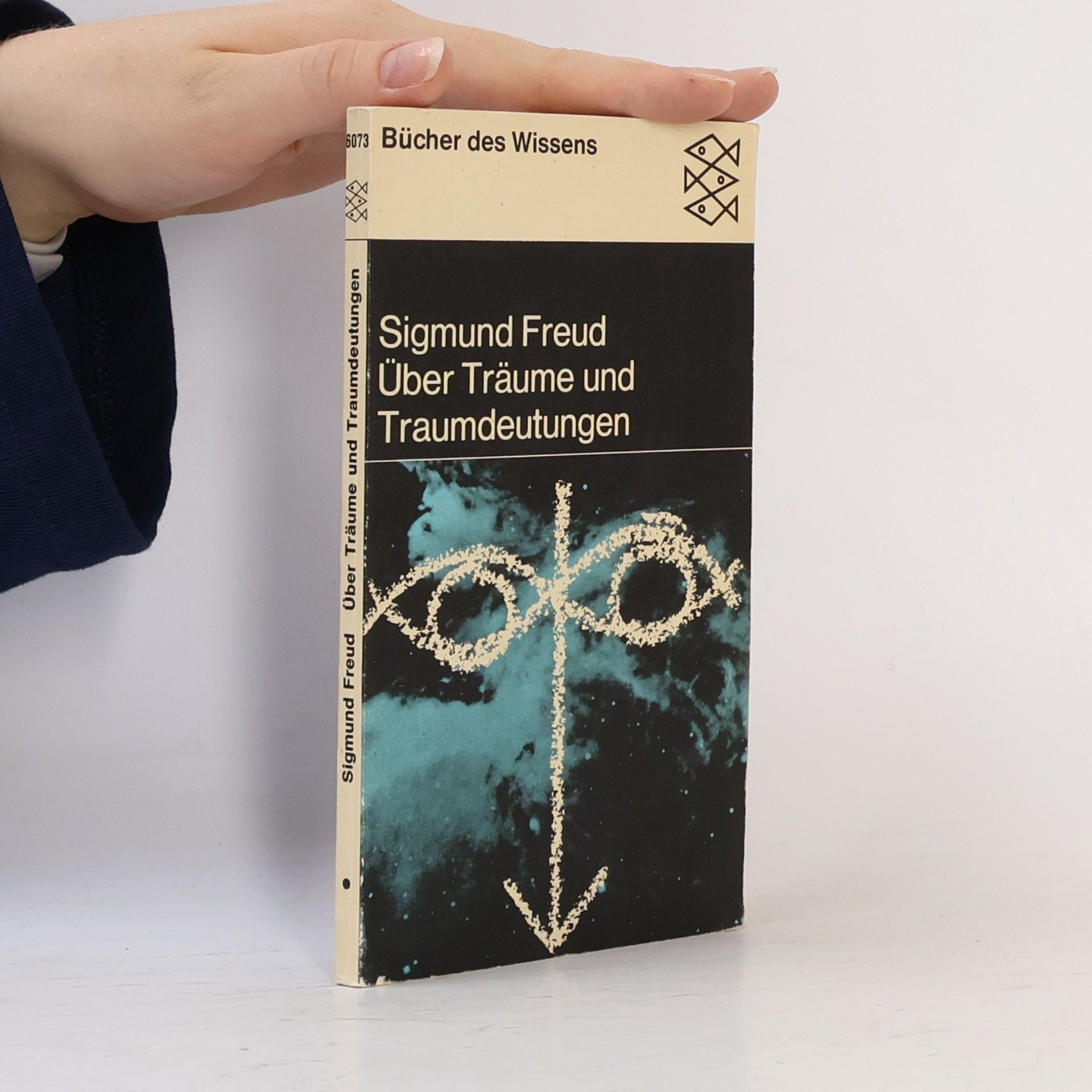 Sigmund Freud Über Träume und Traumdeutungen