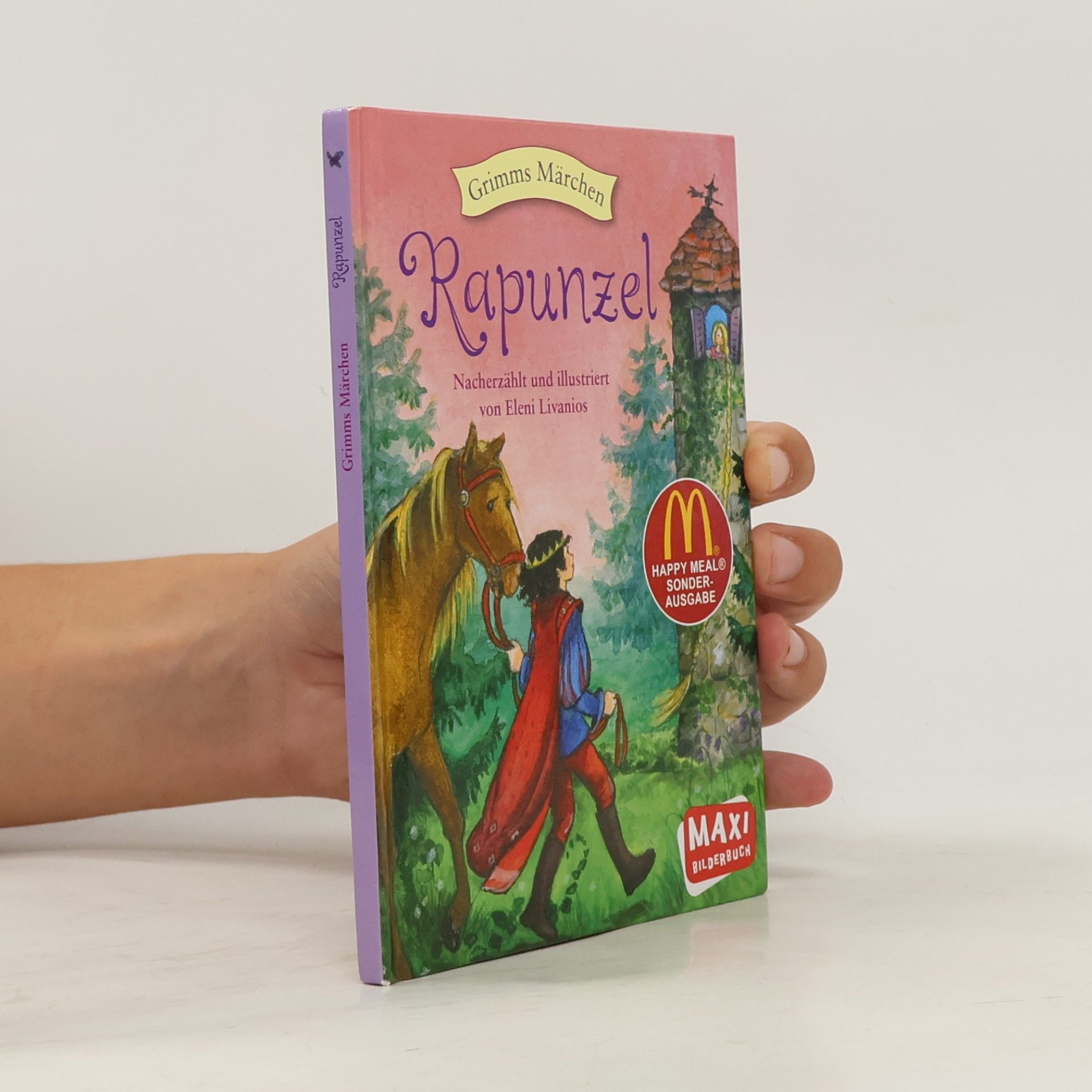 Rapunzel