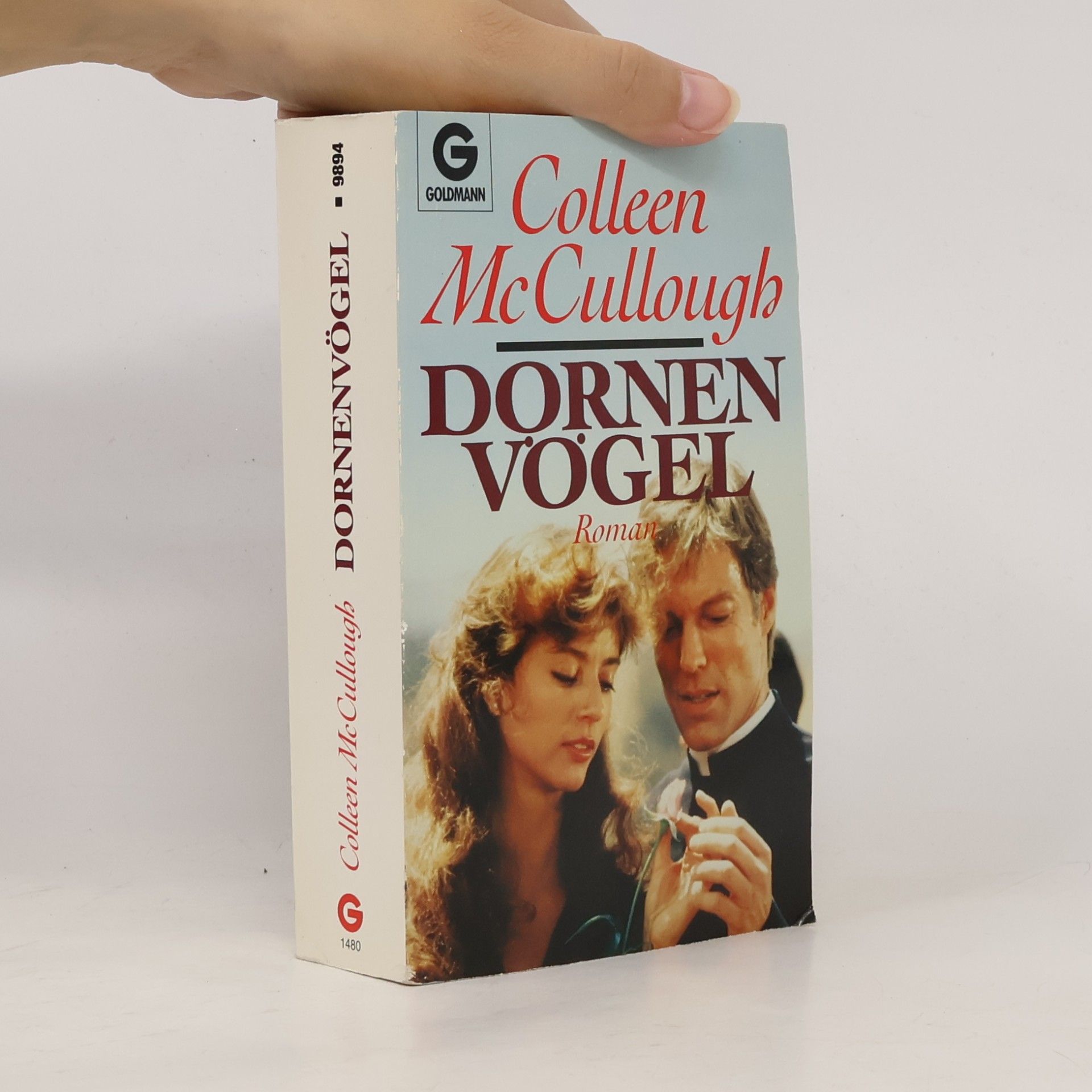 Colleen McCullough Dornenvögel