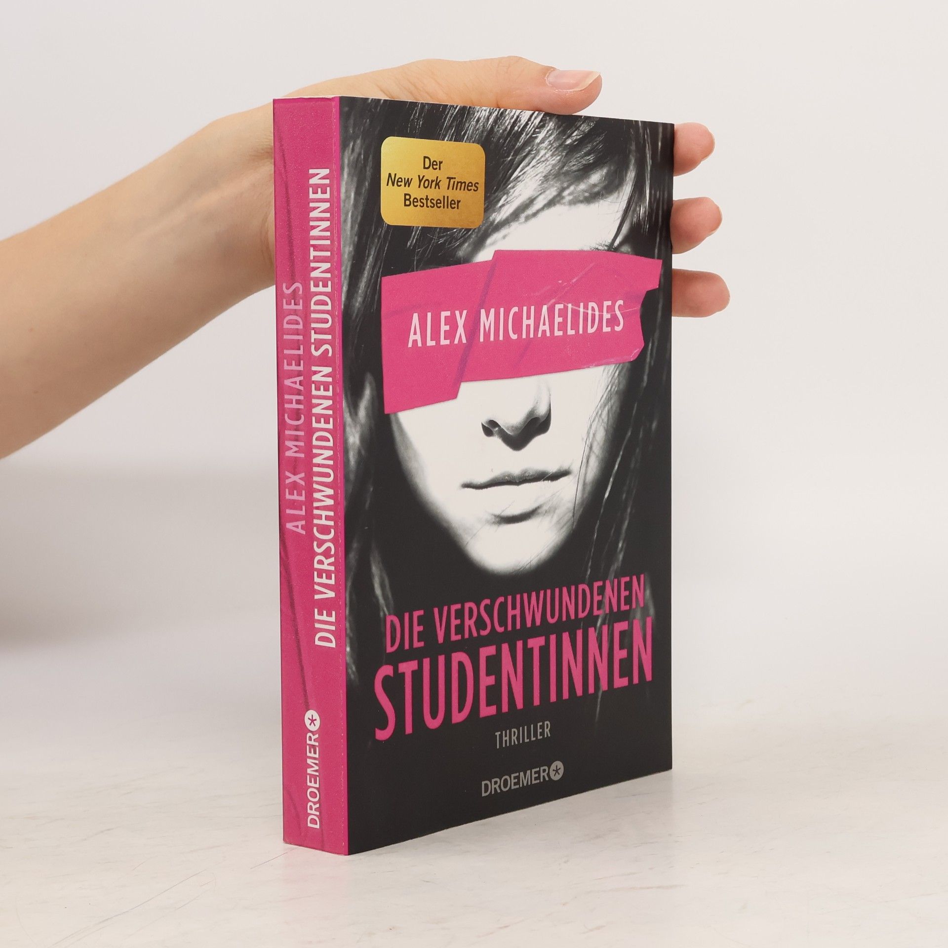 Alex Michaelides Die verschwundenen Studentinnen