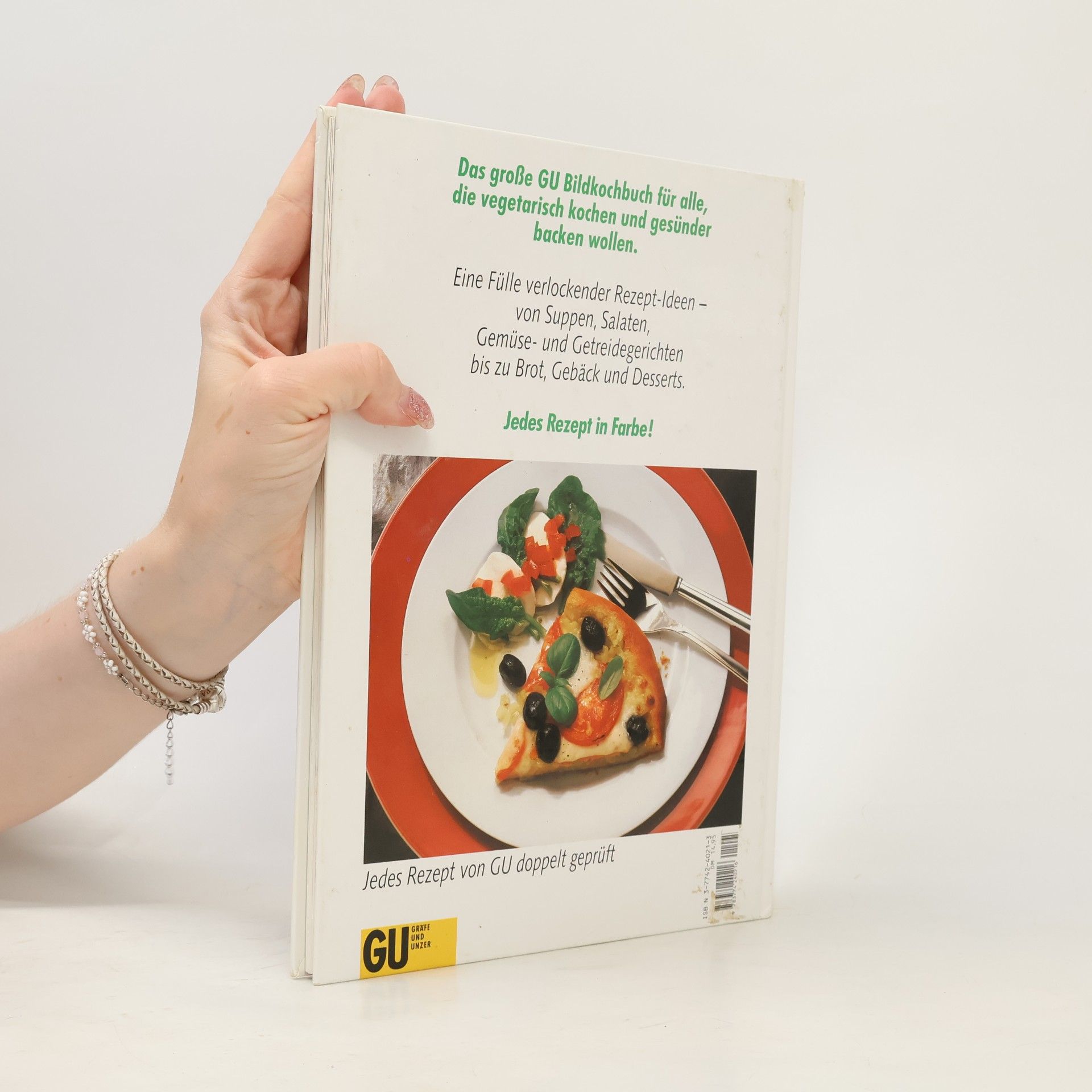 Eva Rittinger Vegetarisch kochen
