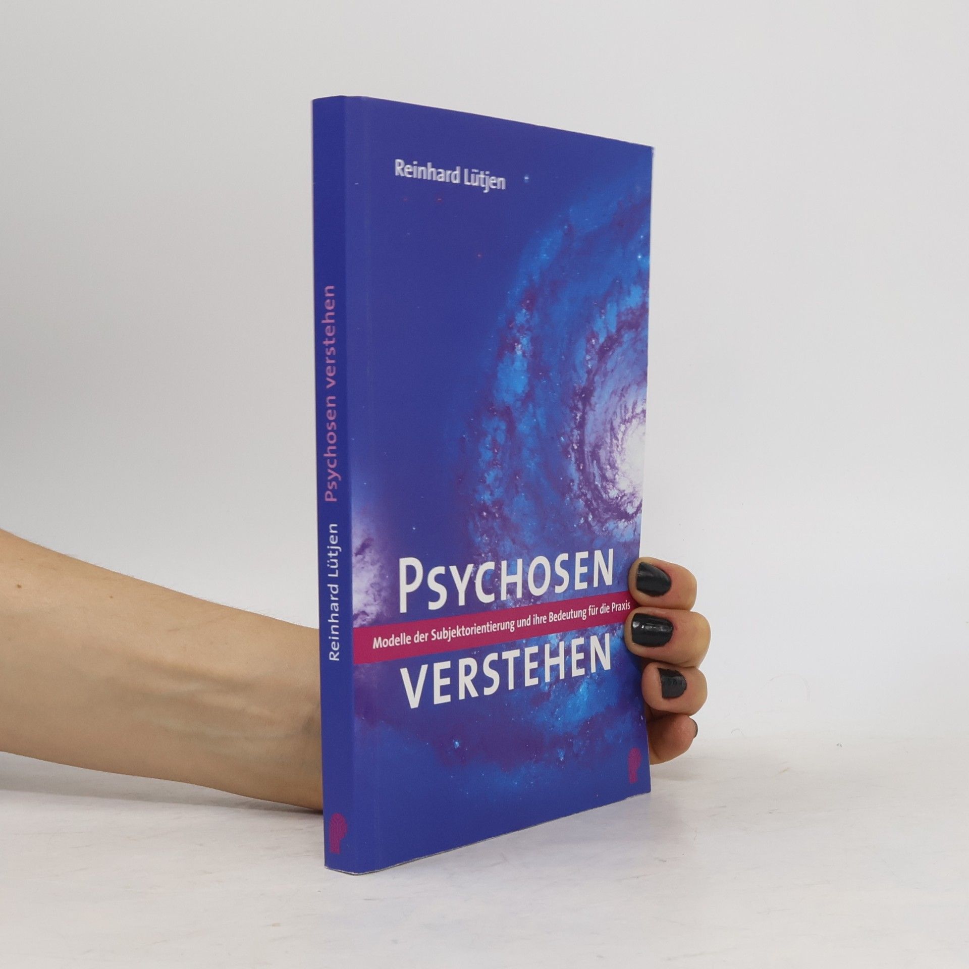 Reinhard Lütjen Psychosen verstehen
