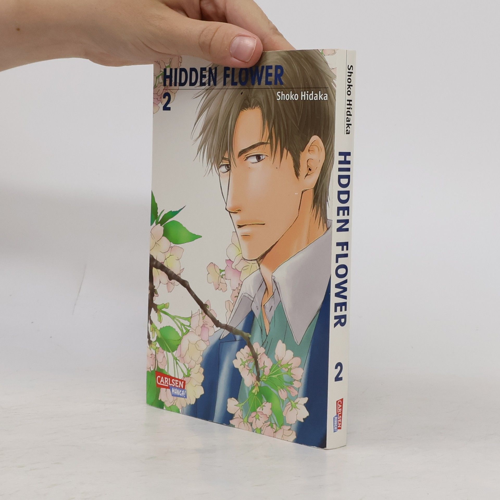 Shōko Hidaka Hidden flower 2