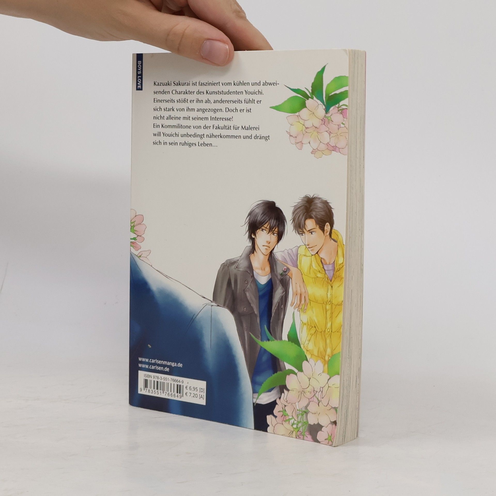 Shōko Hidaka Hidden flower 2