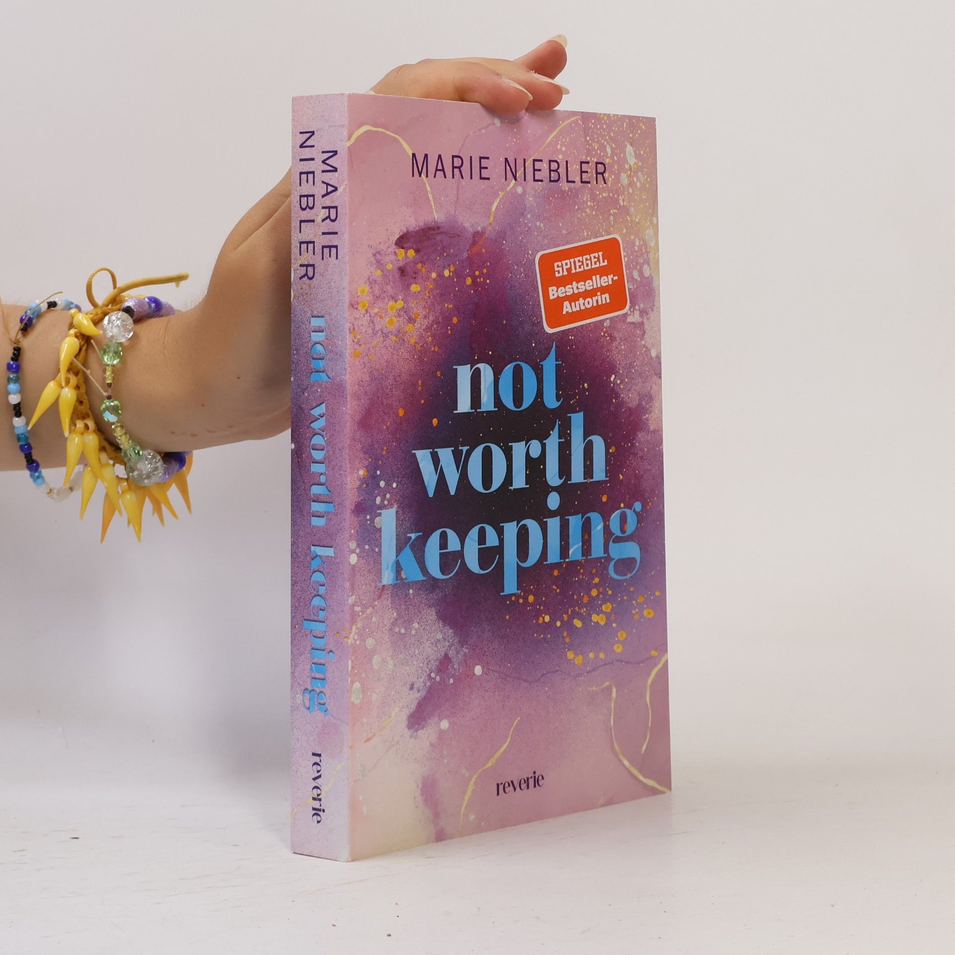 Marie Niebler Not Worth Keeping