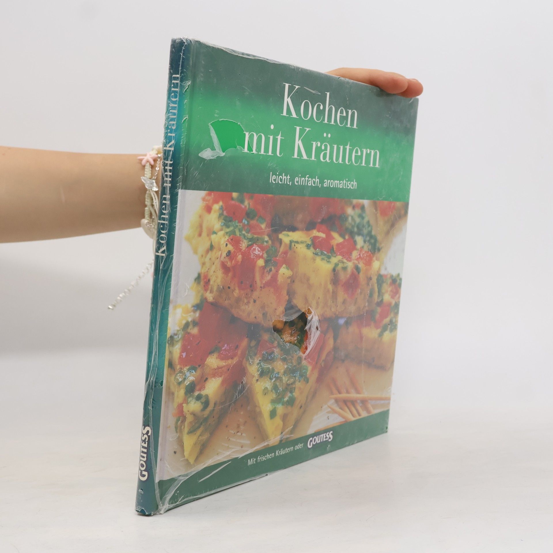Autorenkollektiv Kochen mit Kräutern