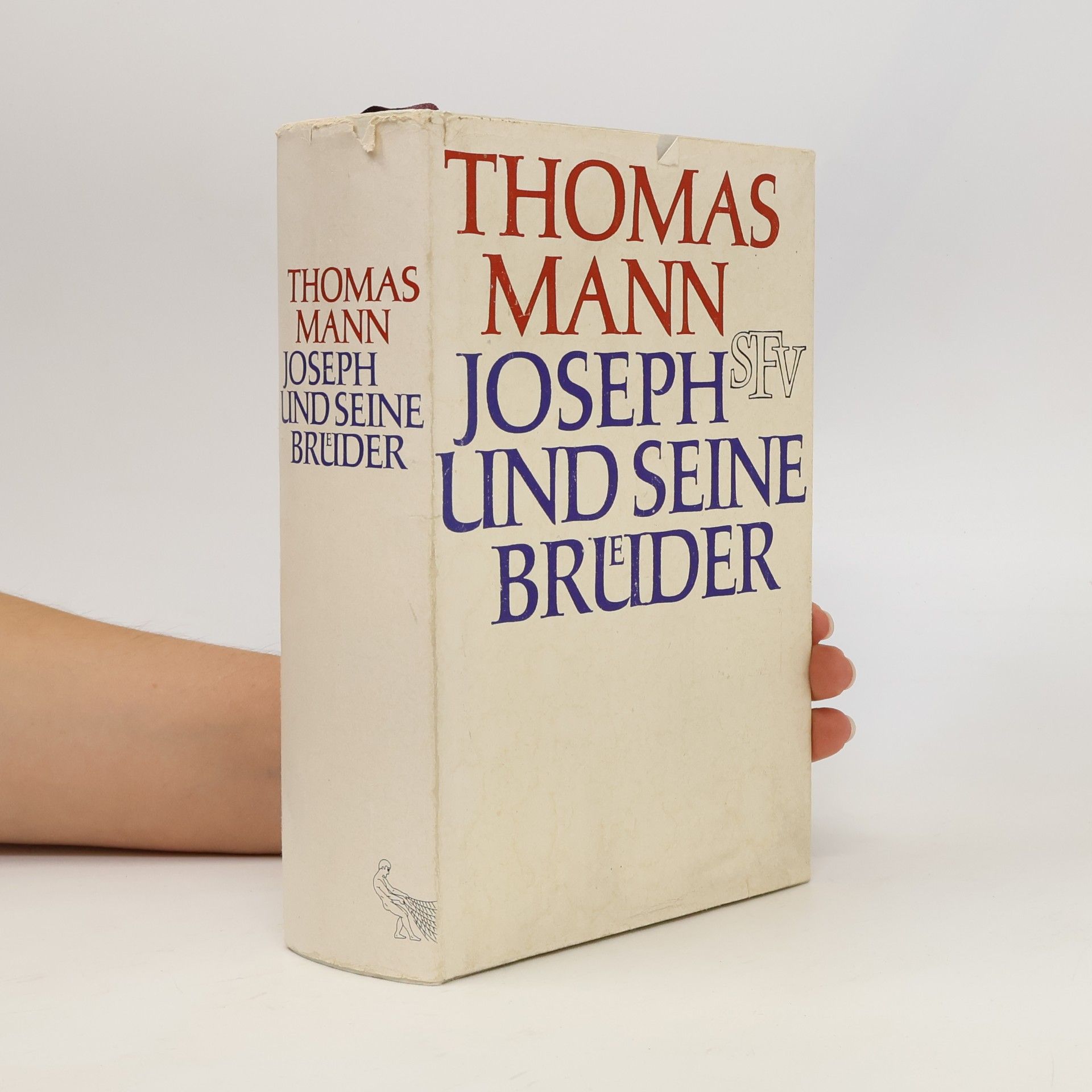 Thomas Mann Joseph und seine Brüder