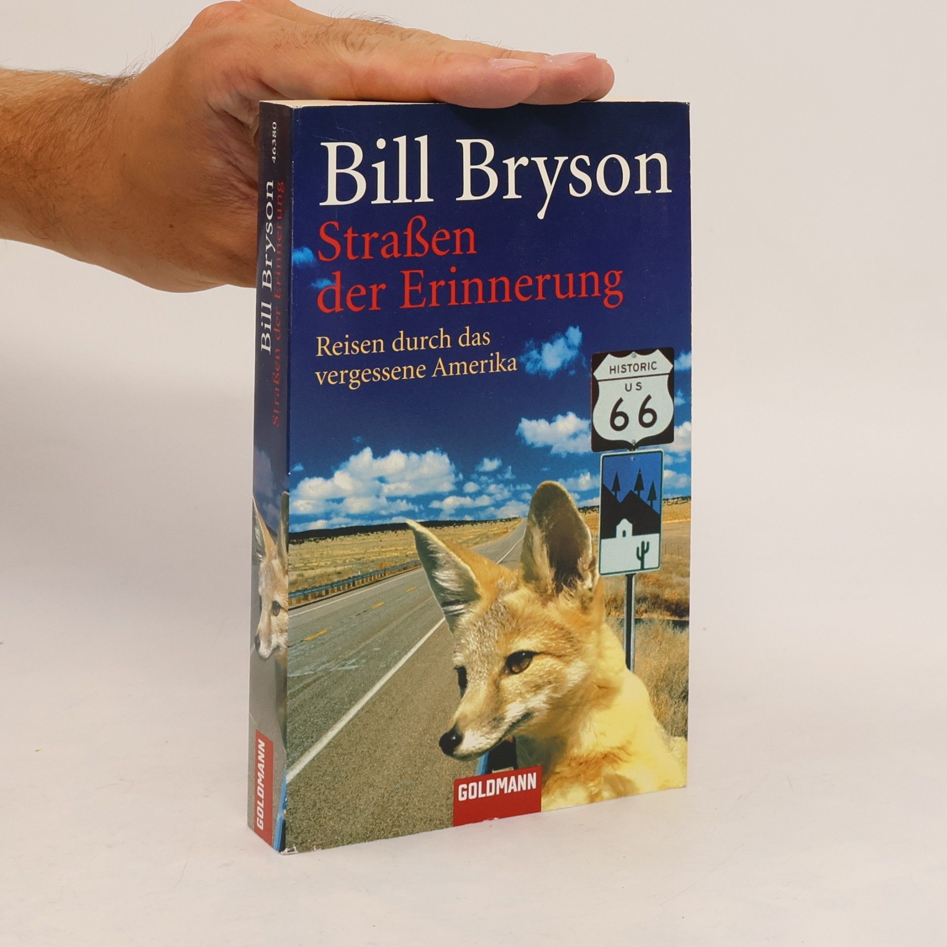 Bill Bryson Straßen der Erinnerung