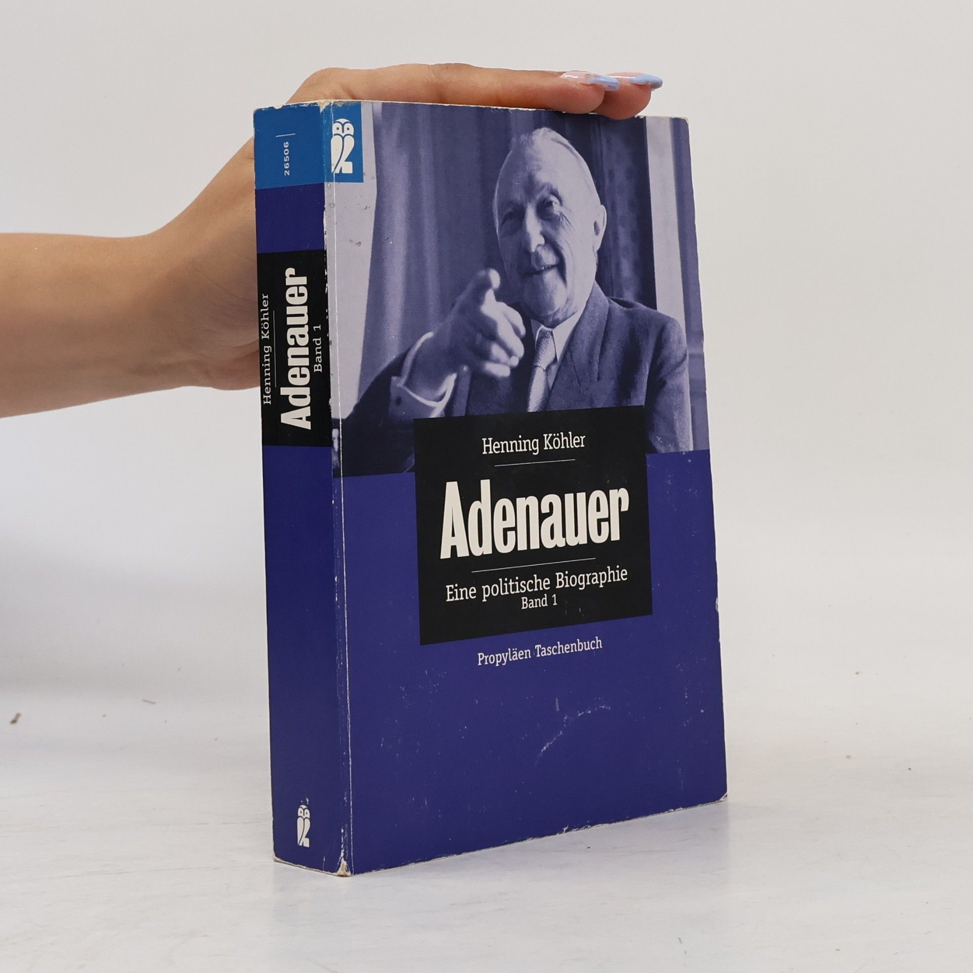 Adenauer. Eine politische Biographie 2