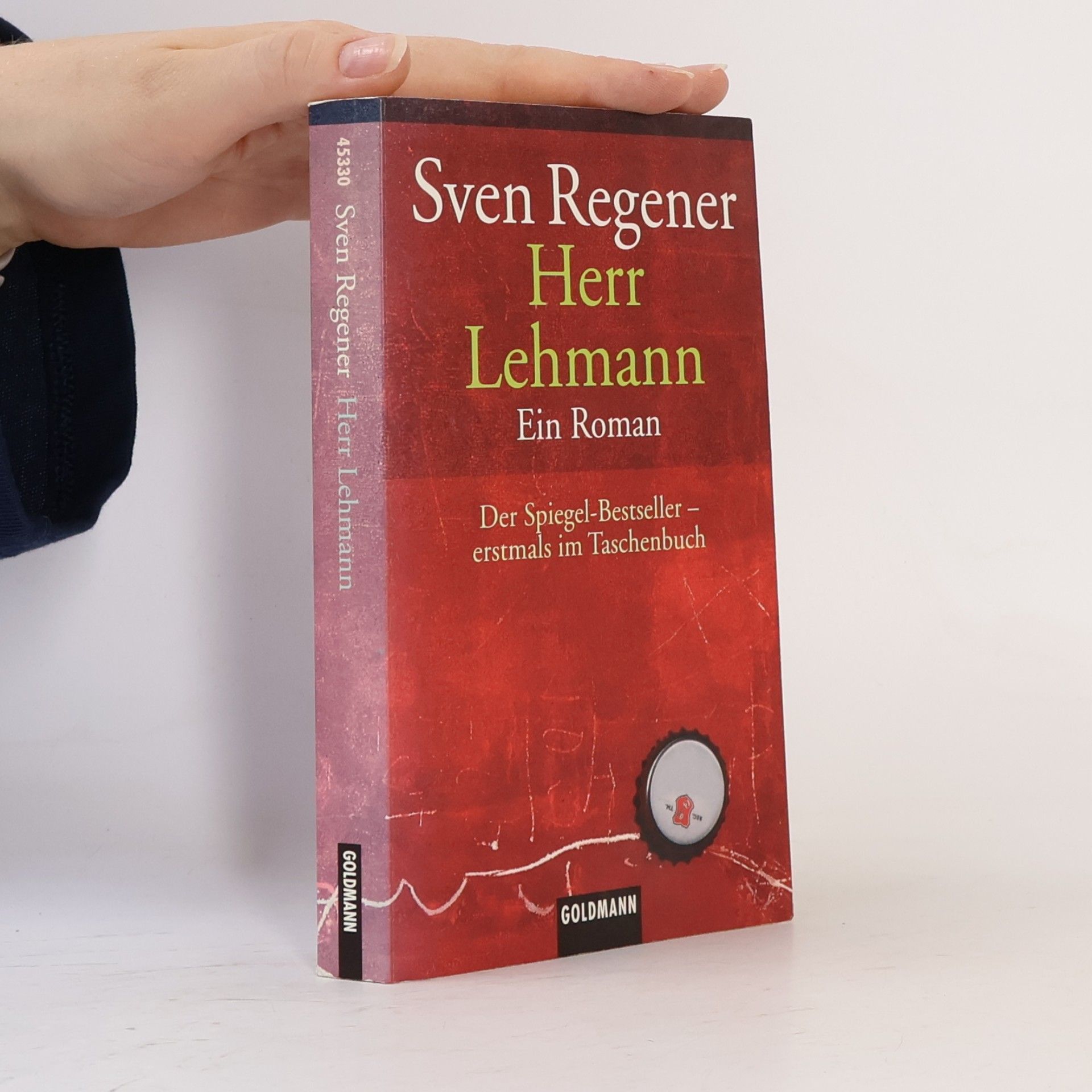 Sven Regener Herr Lehmann