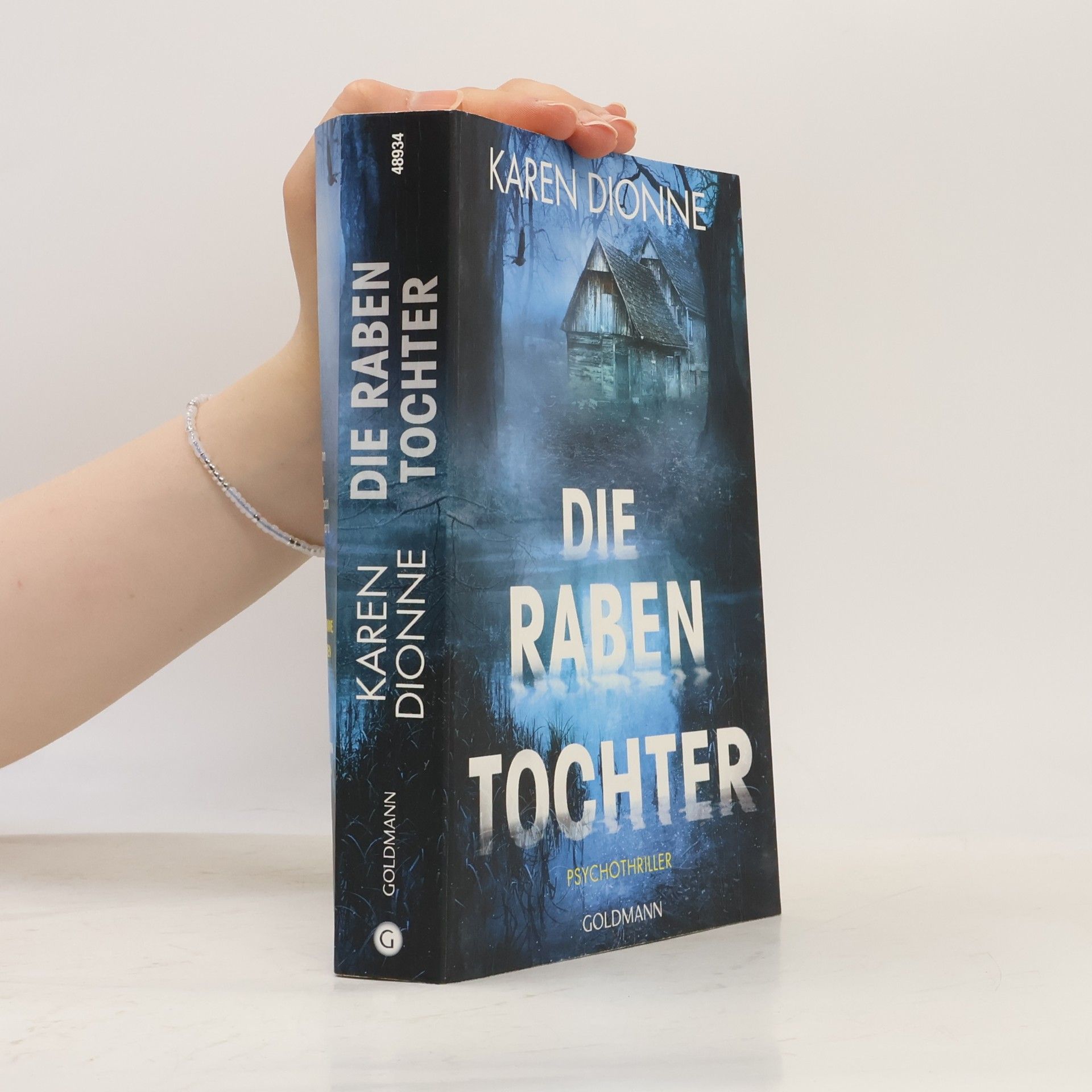 Karen Dionne Die Rabentochter