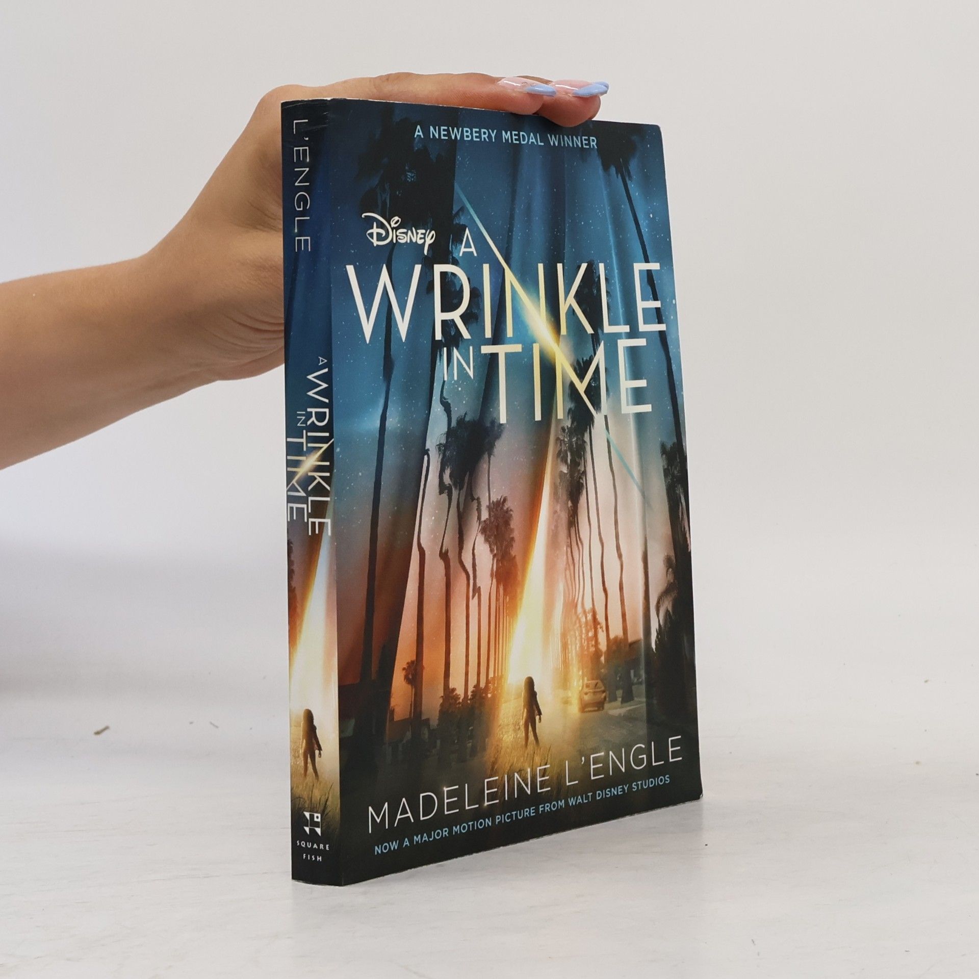 Madeleine L’Engle A Wrinkle in Time