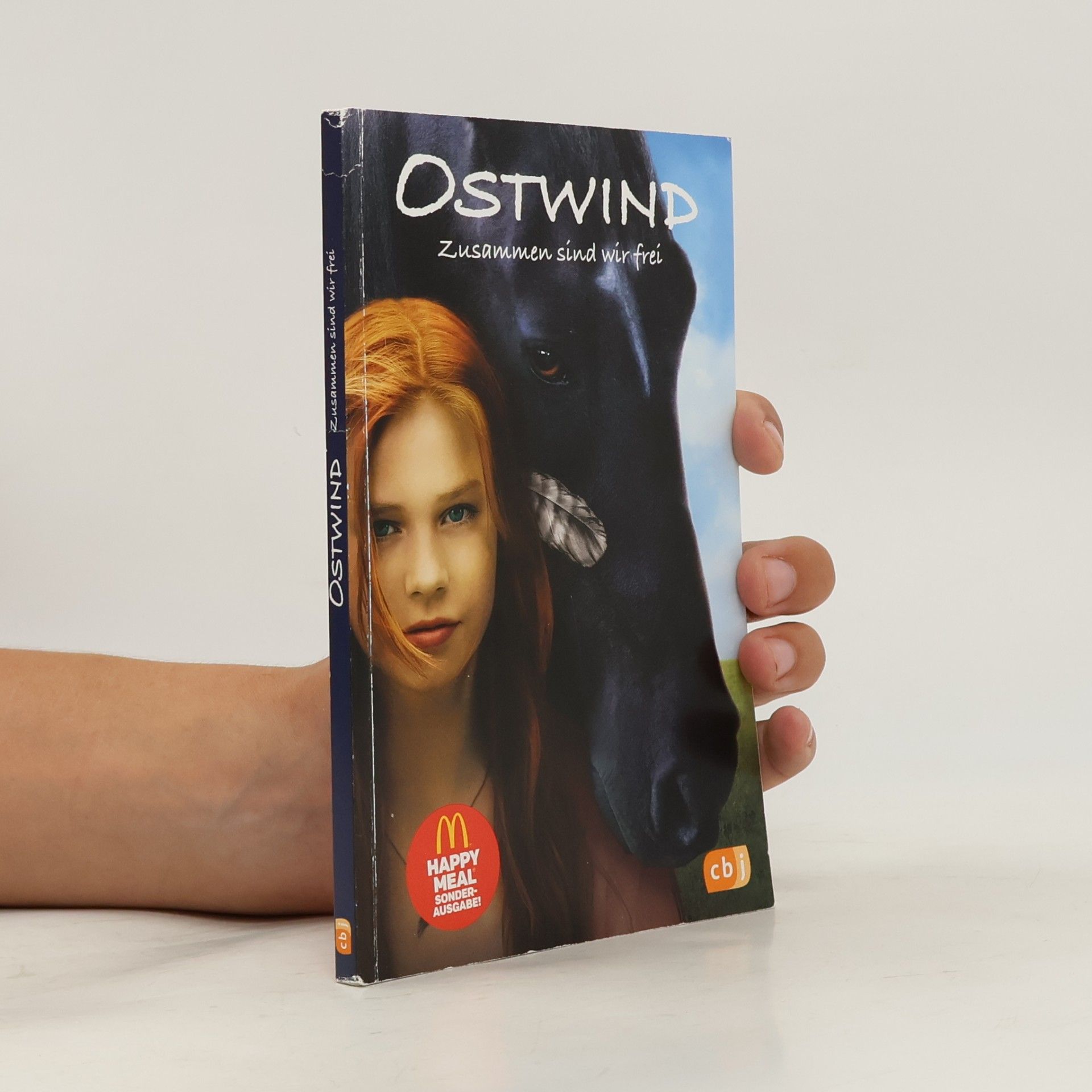 Carola Wimmer Ostwind - Zusammen sind wir frei
