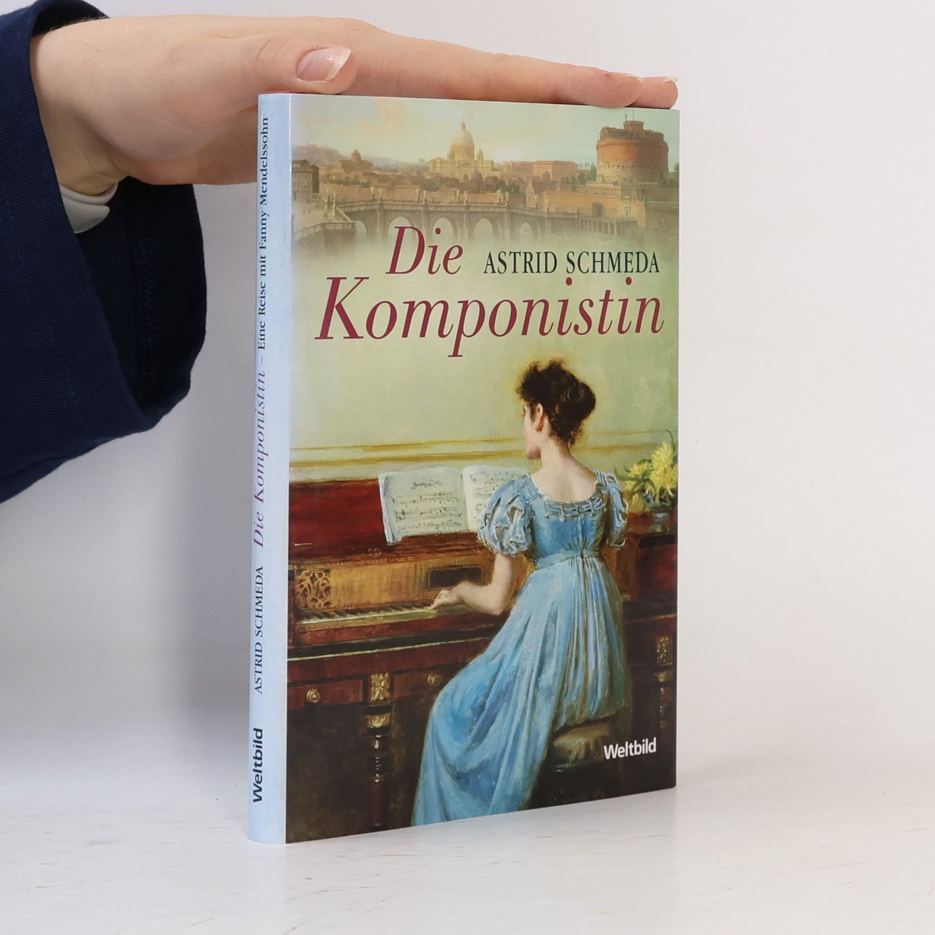 Astrid Schmeda Die Komponistin