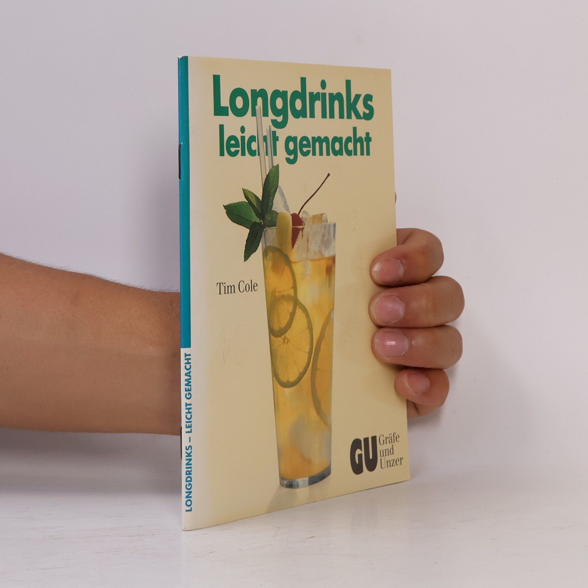 Tim Cole Longdrinks. Leicht gemancht