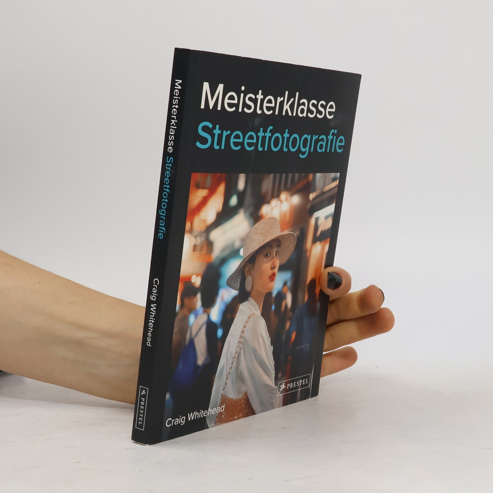 Craig Whitehead Meisterklasse Streetfotografie