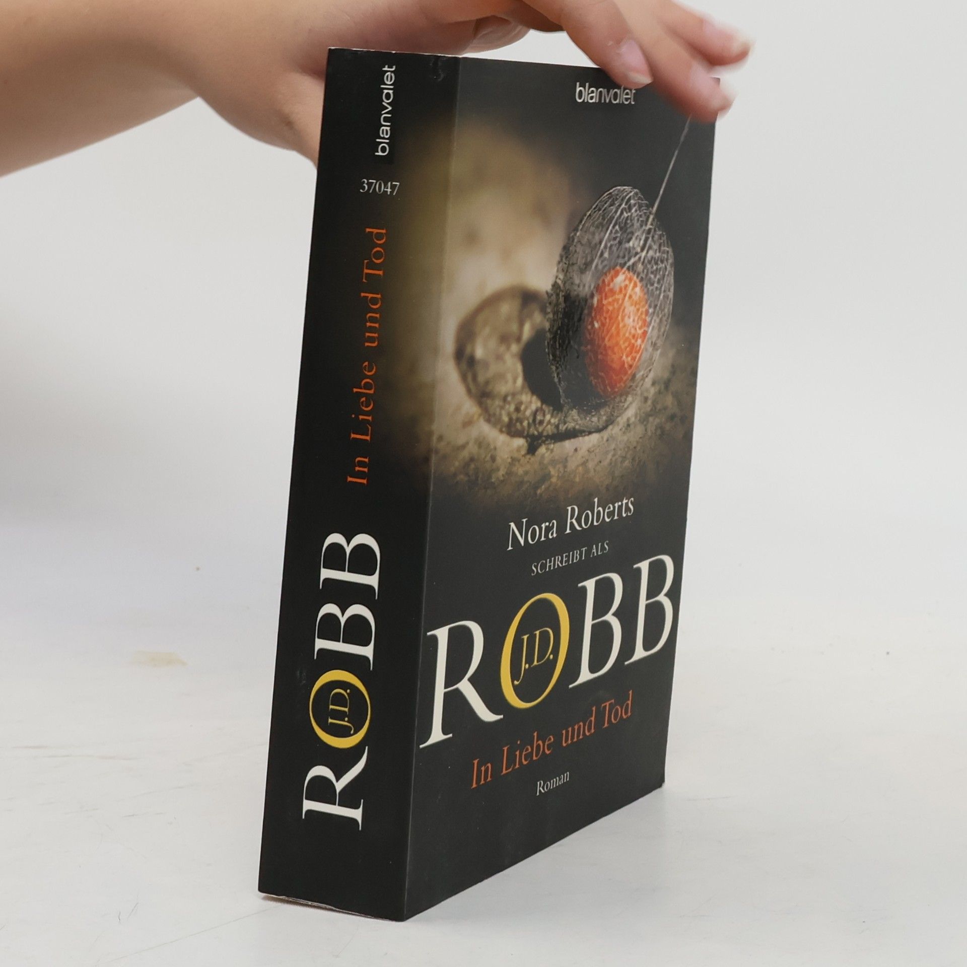 Nora Roberts In Liebe und Tod