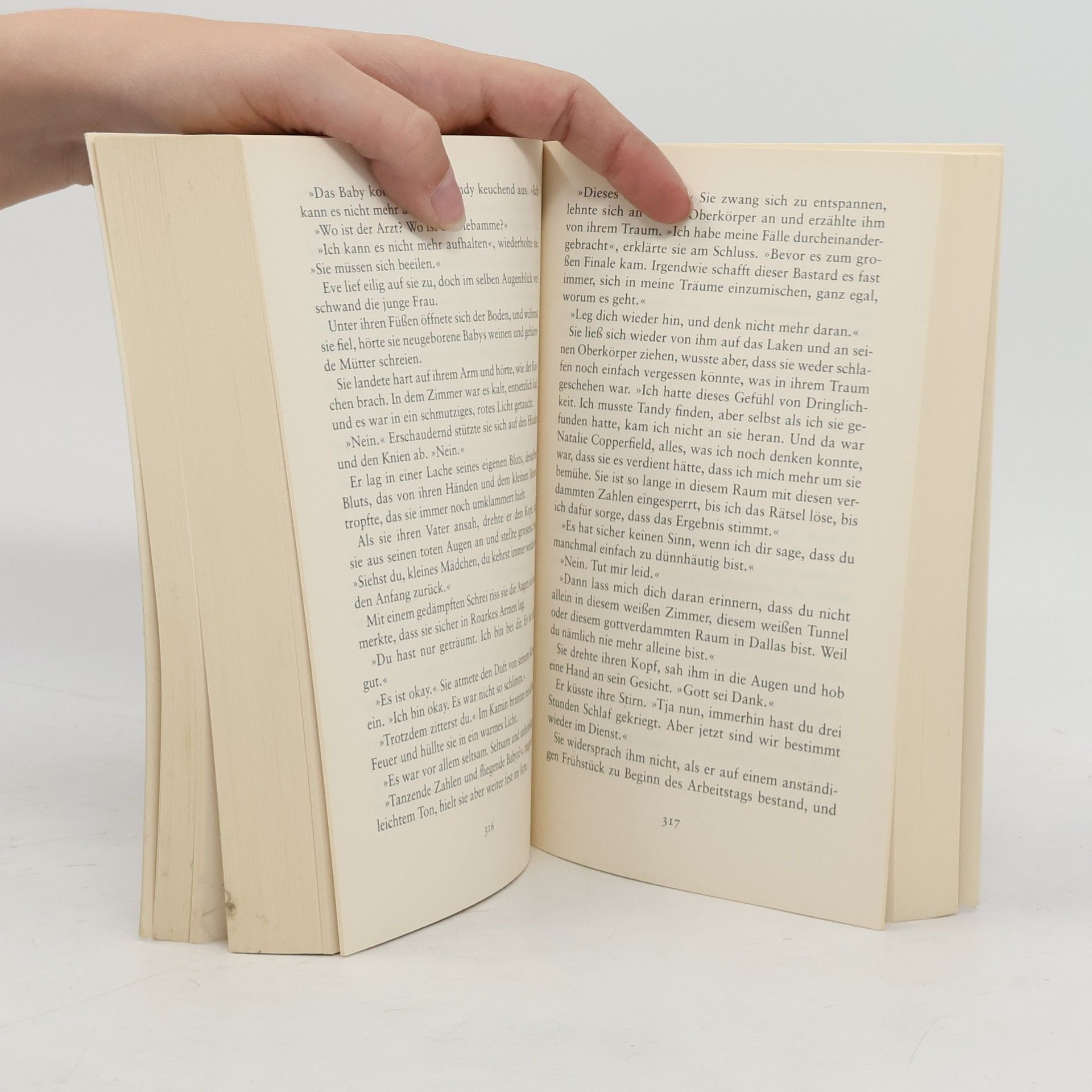 Nora Roberts In Liebe und Tod