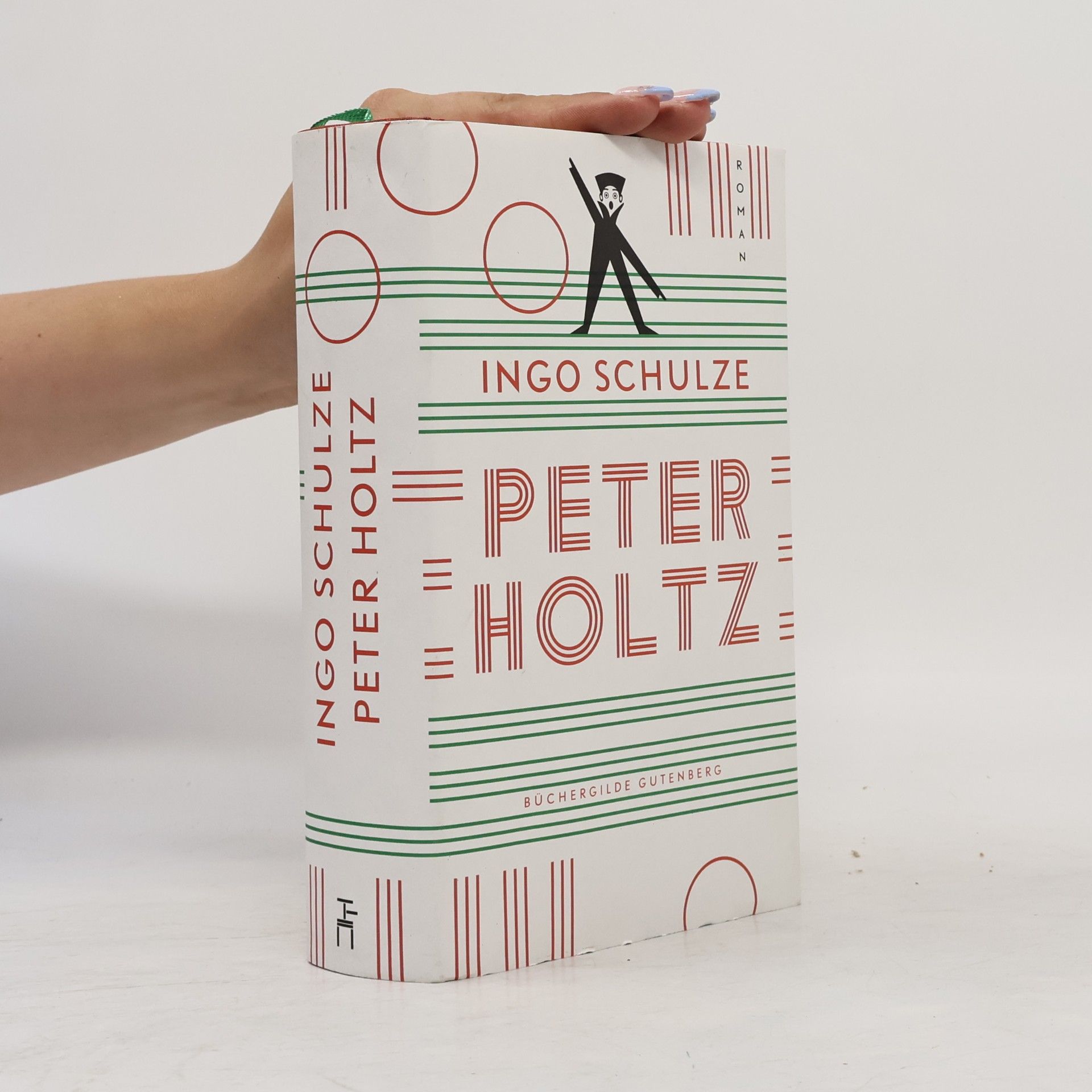 Ingo Schulze Peter Holtz