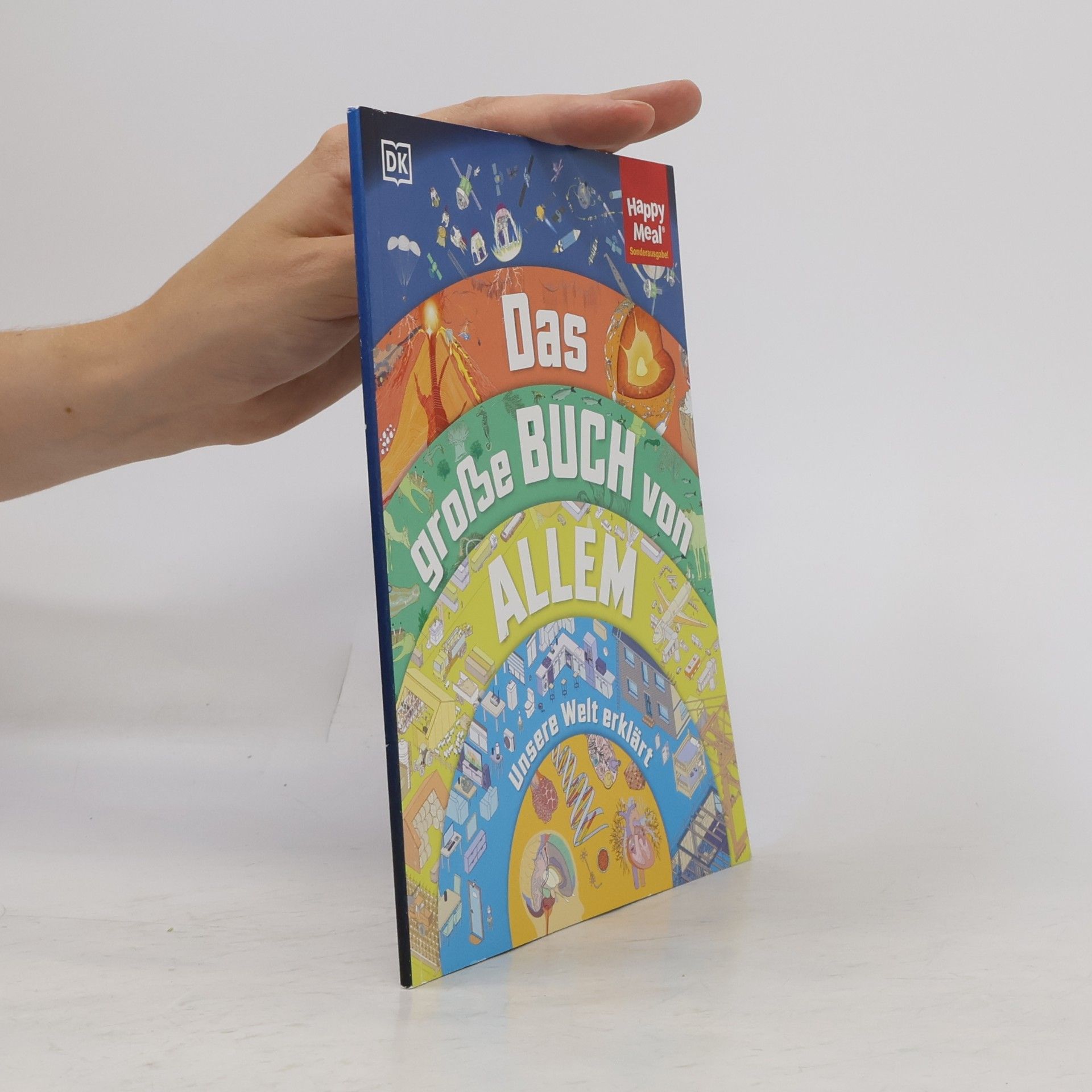 Autorenkollektiv Das Große Buch von Allem