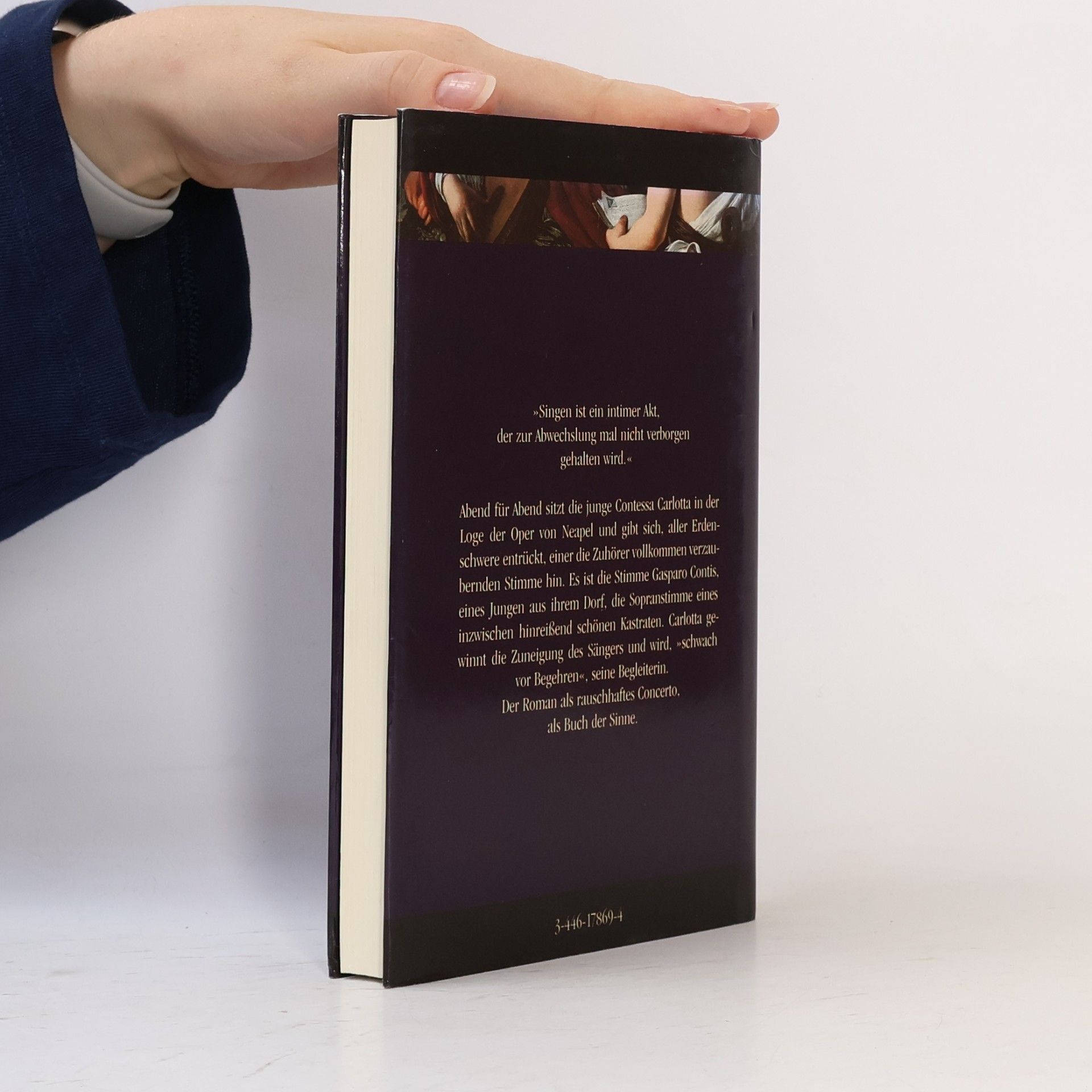 Margriet de Moor Der Virtuose