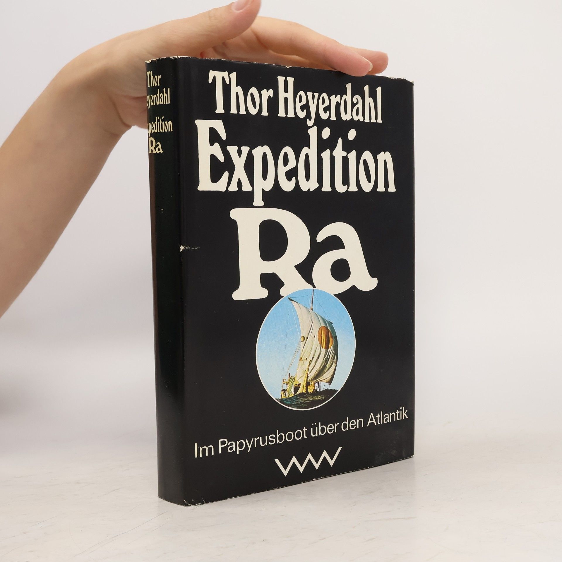 Thor Heyerdahl Expedition Ra