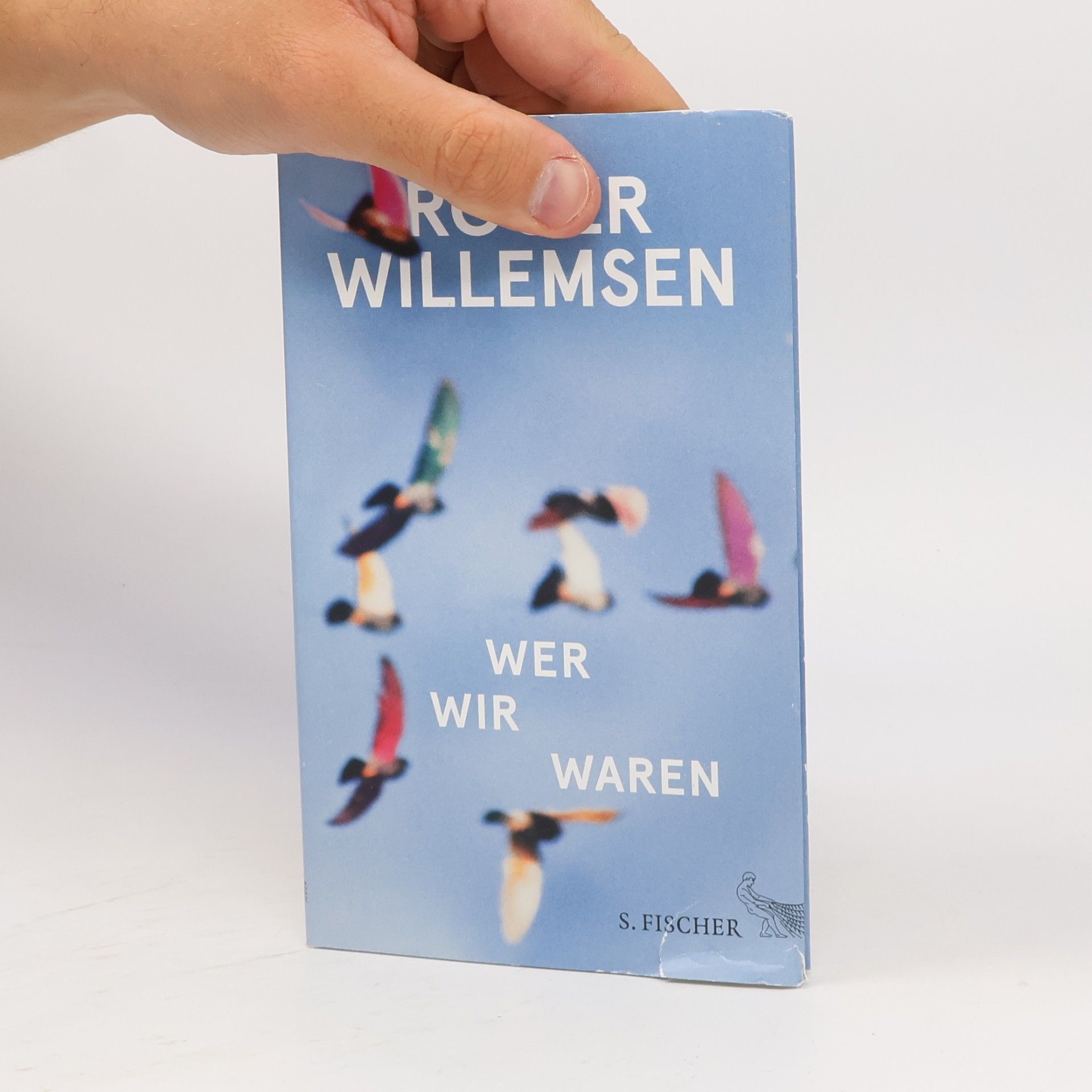 Roger Willemsen Wer wir waren