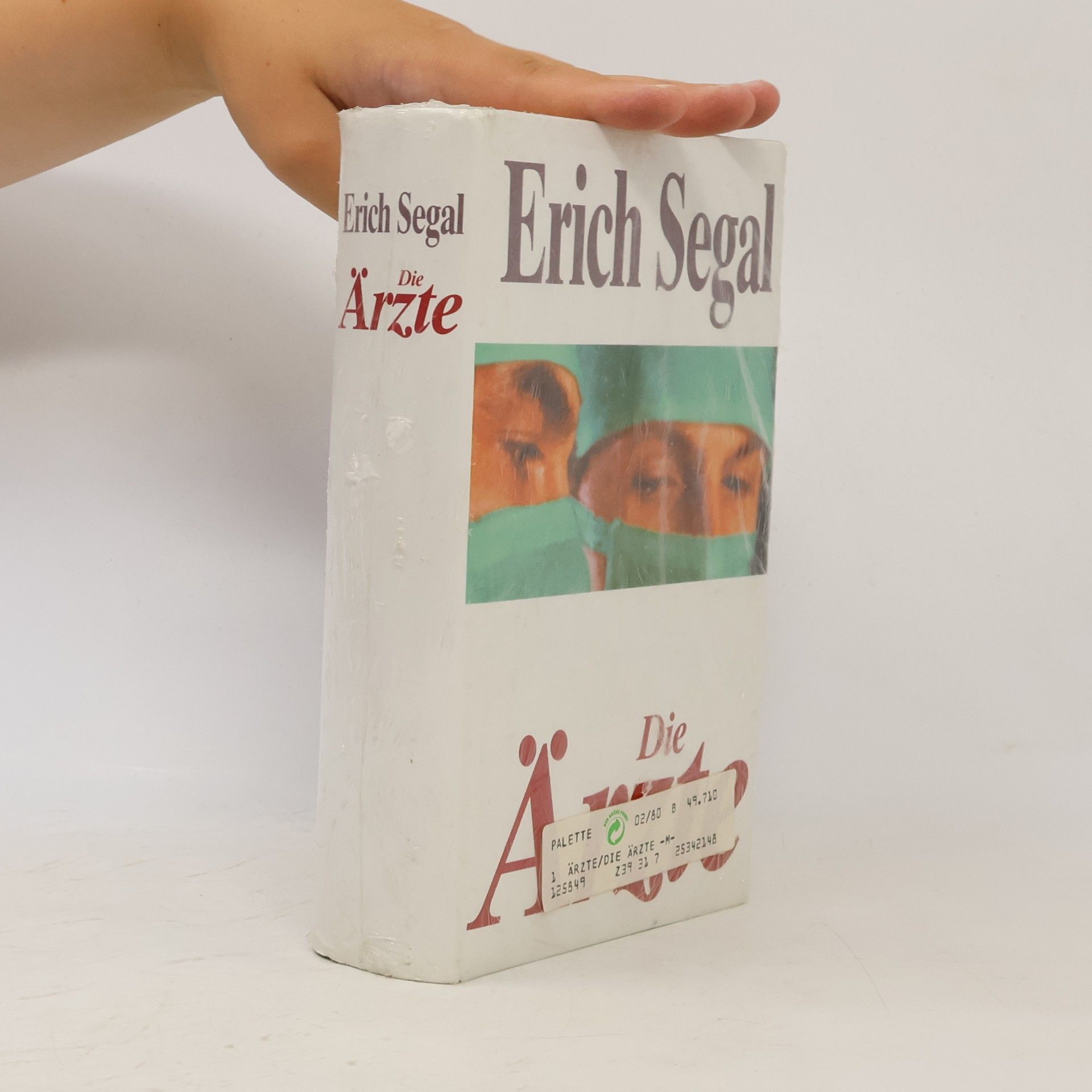 Erich Segal Die Ärzte