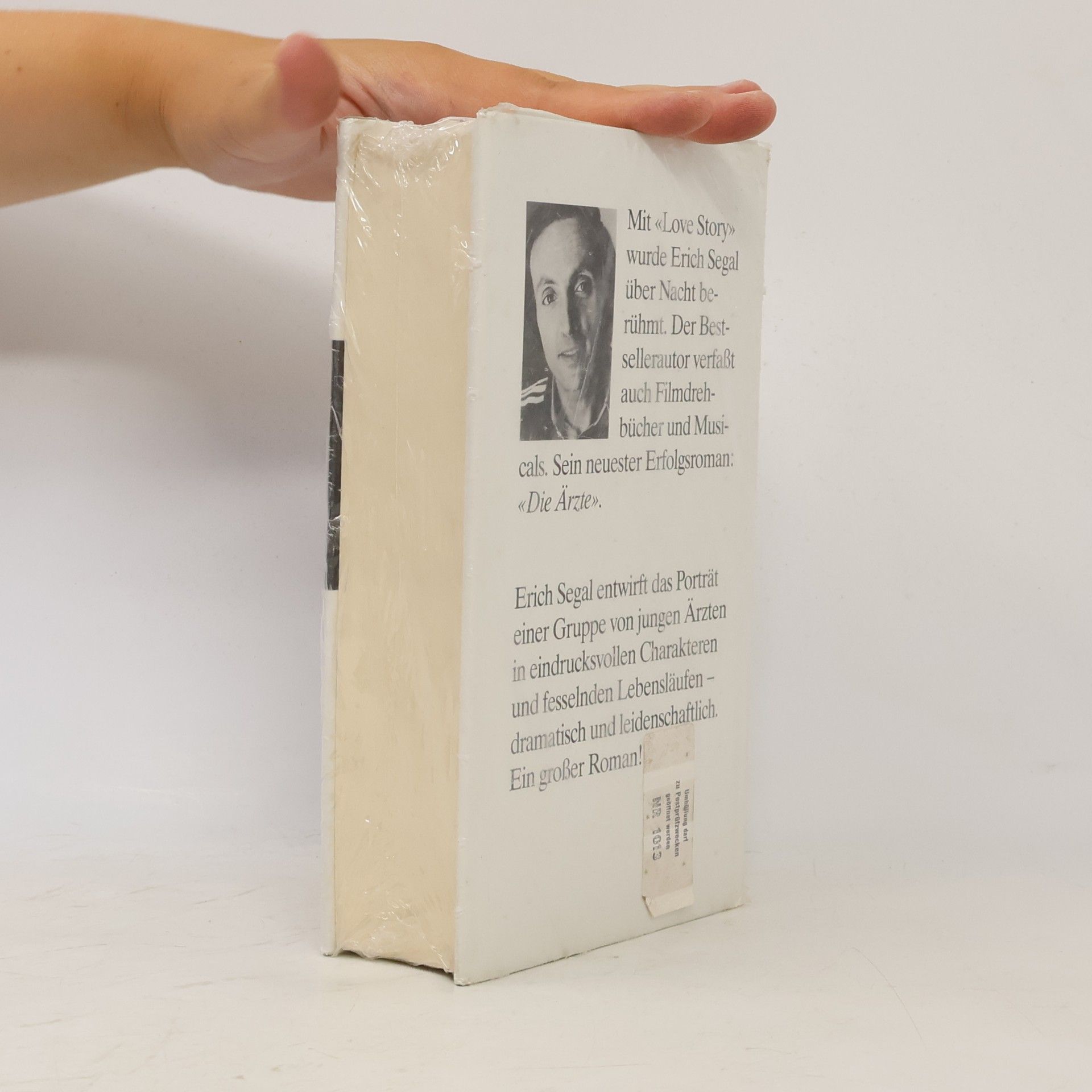 Erich Segal Die Ärzte