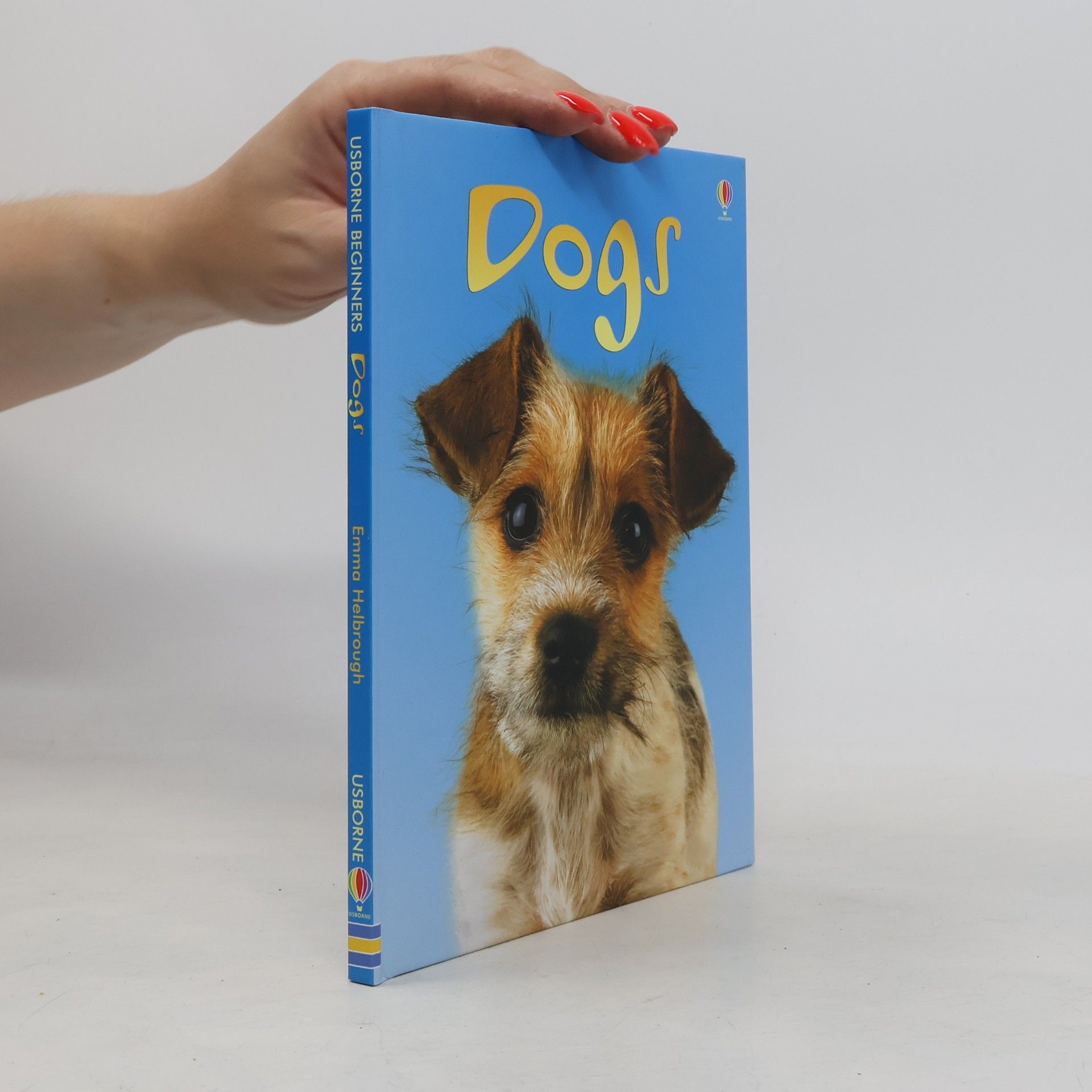 Emma Helbrough Dogs