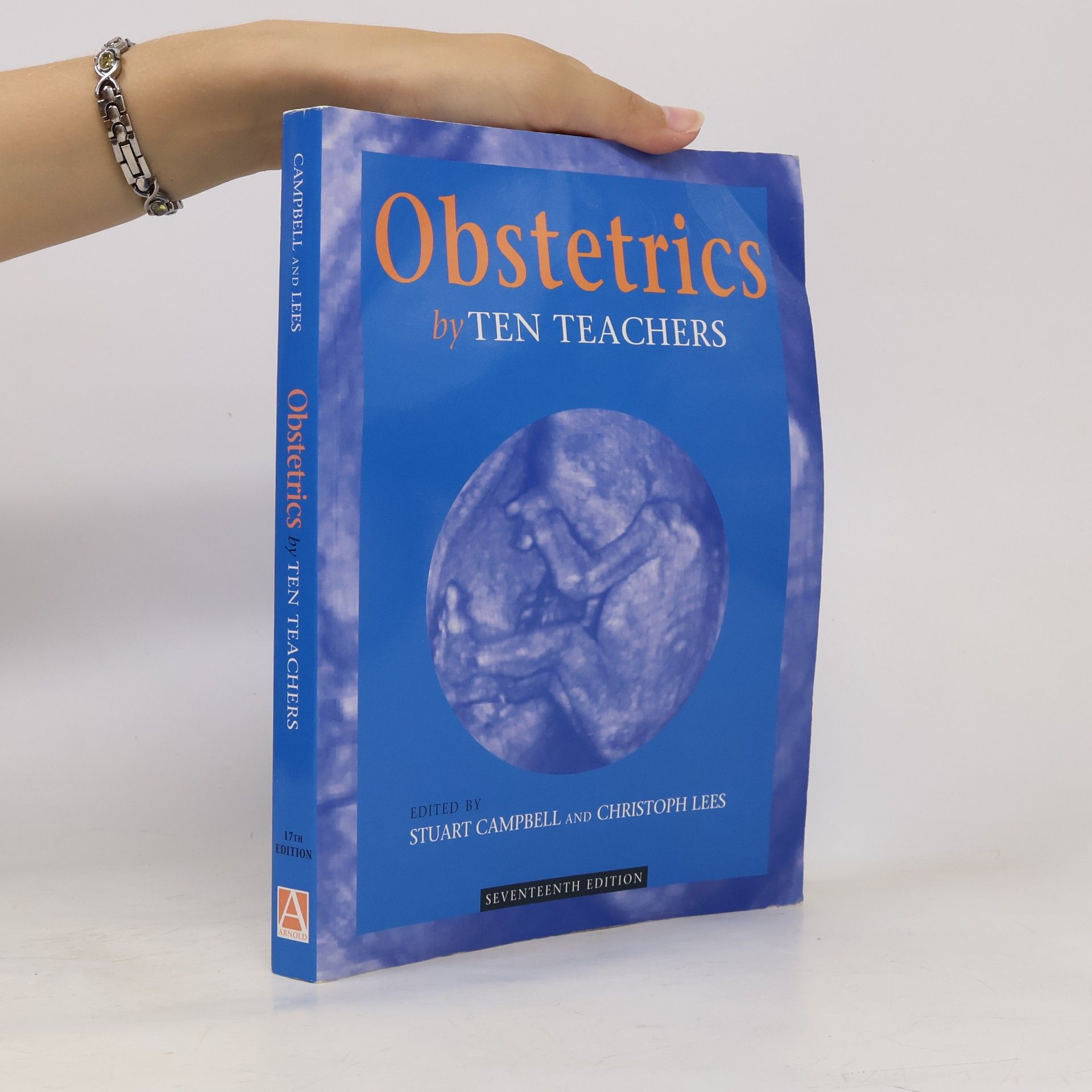 Obstetrics by Ten Teachers, 17th Edition