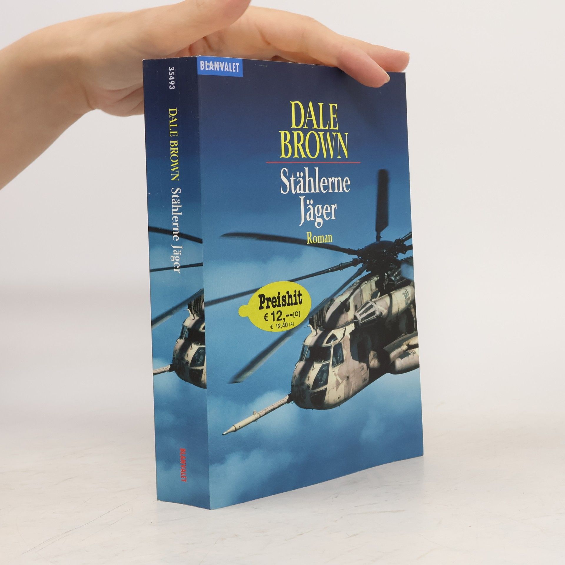 Dale Brown Stählerne Jäger