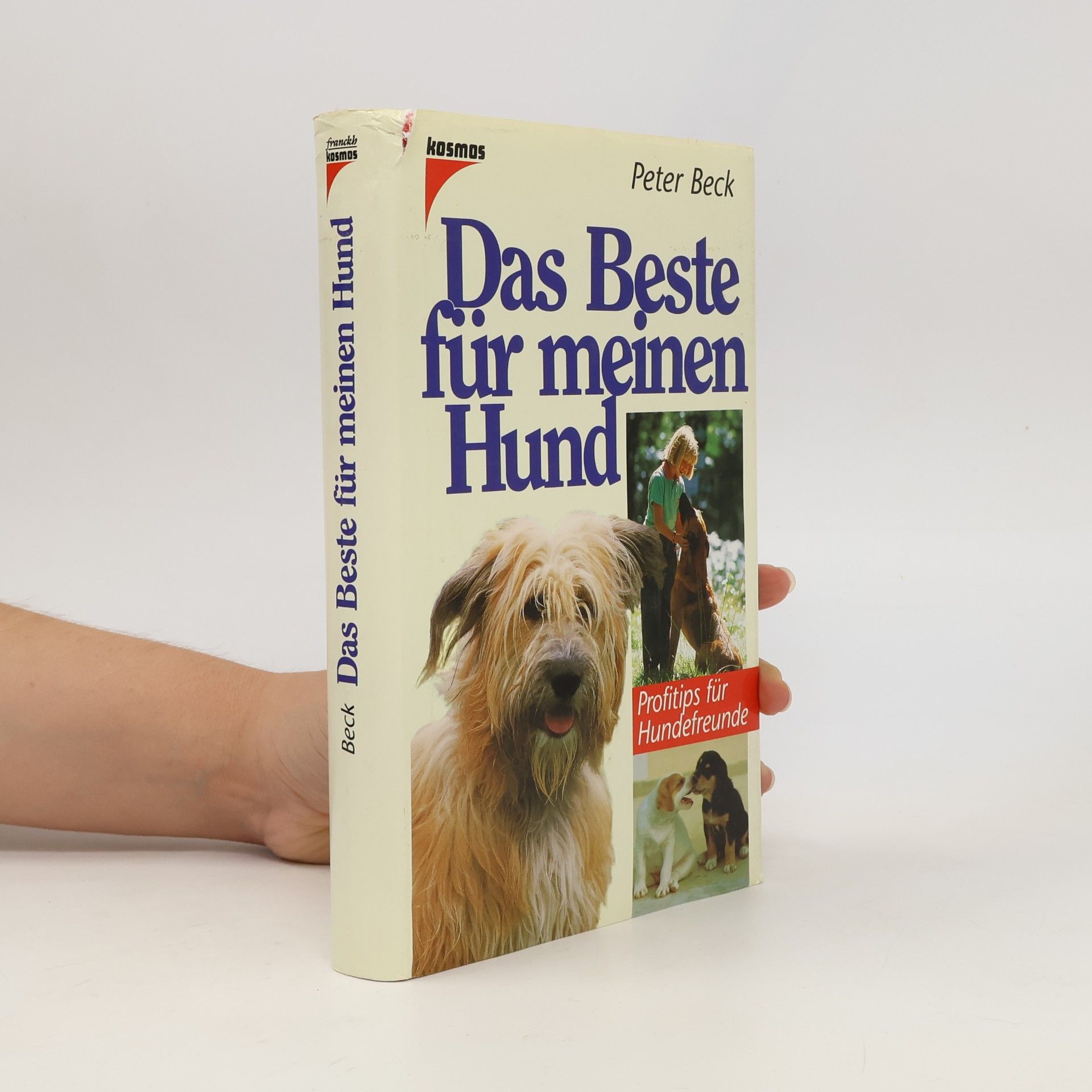 Hans-Peter Beck-Bornholdt Das Beste für meinen Hund