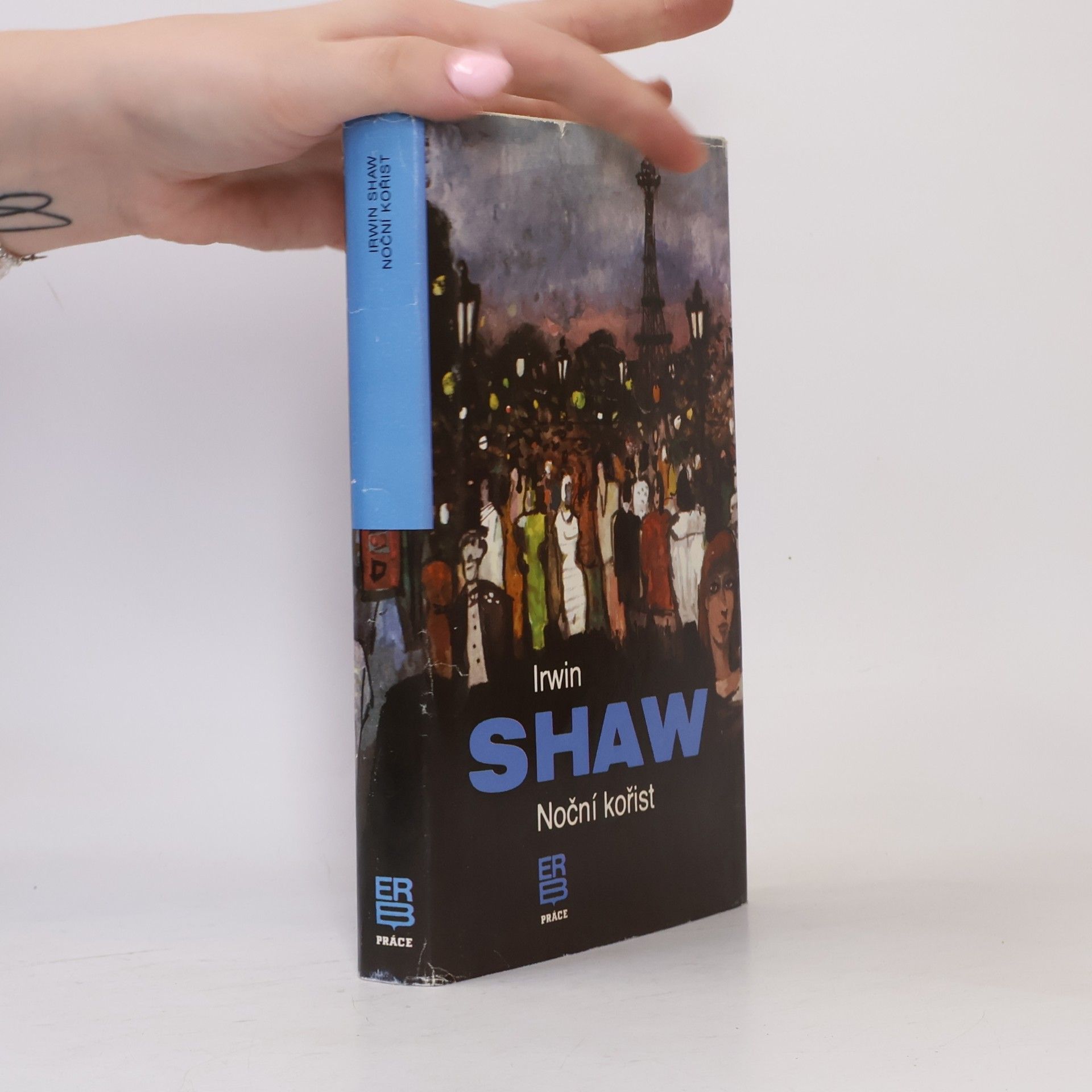 Irwin Shaw Noční kořist