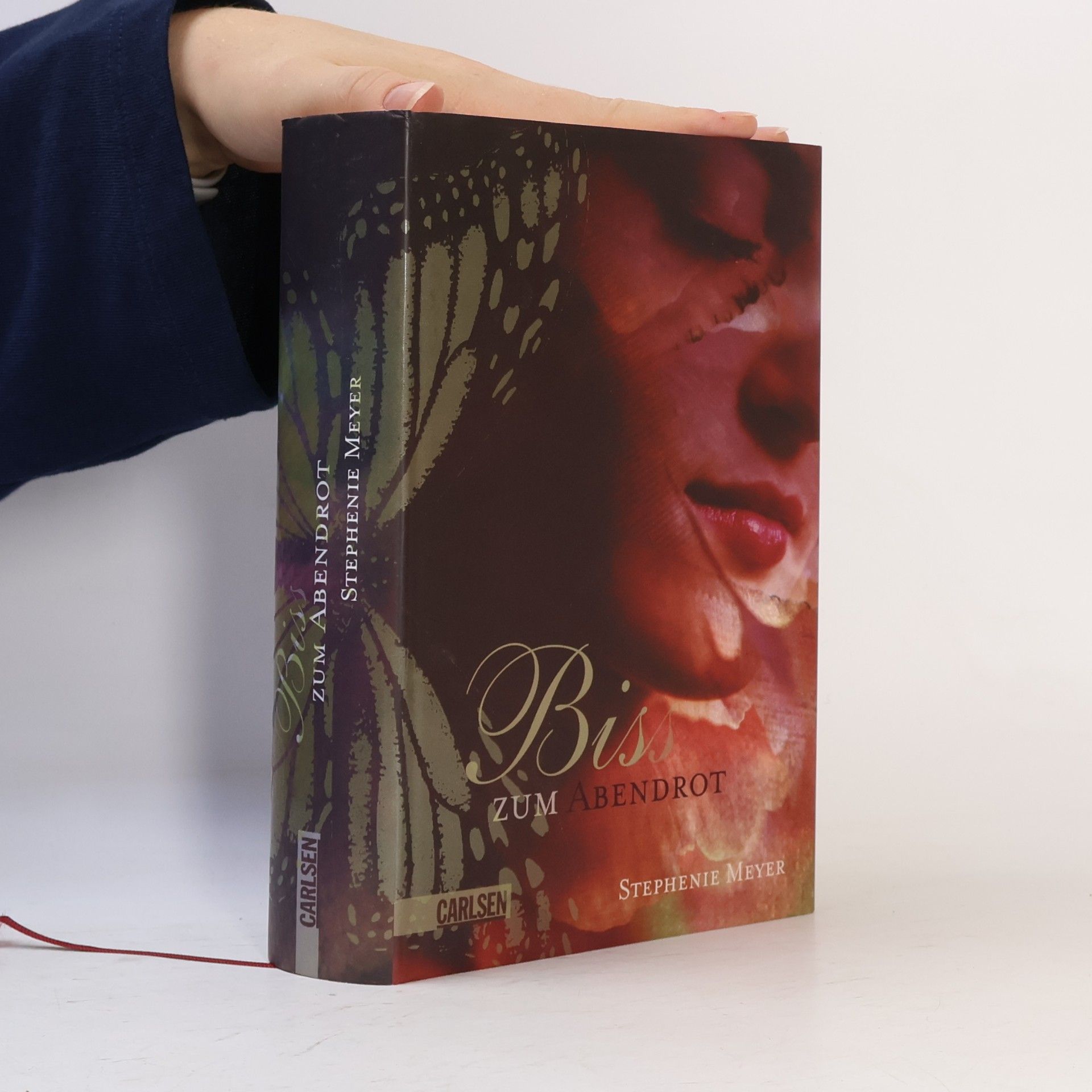 Stephenie Meyer Biss zum Abendrot