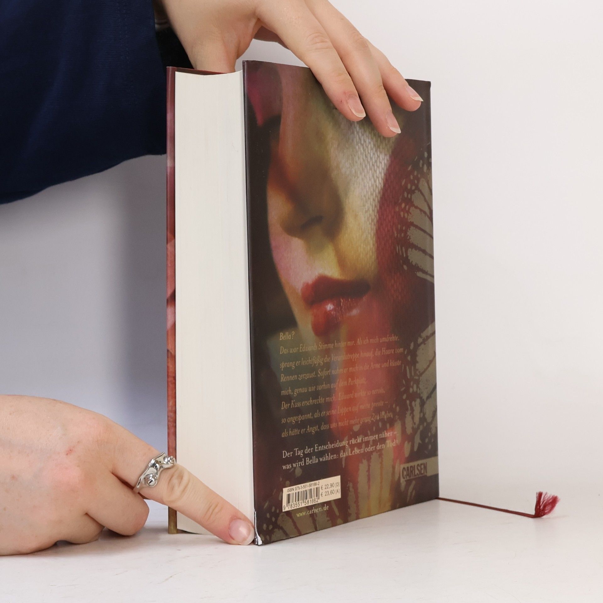 Stephenie Meyer Biss zum Abendrot