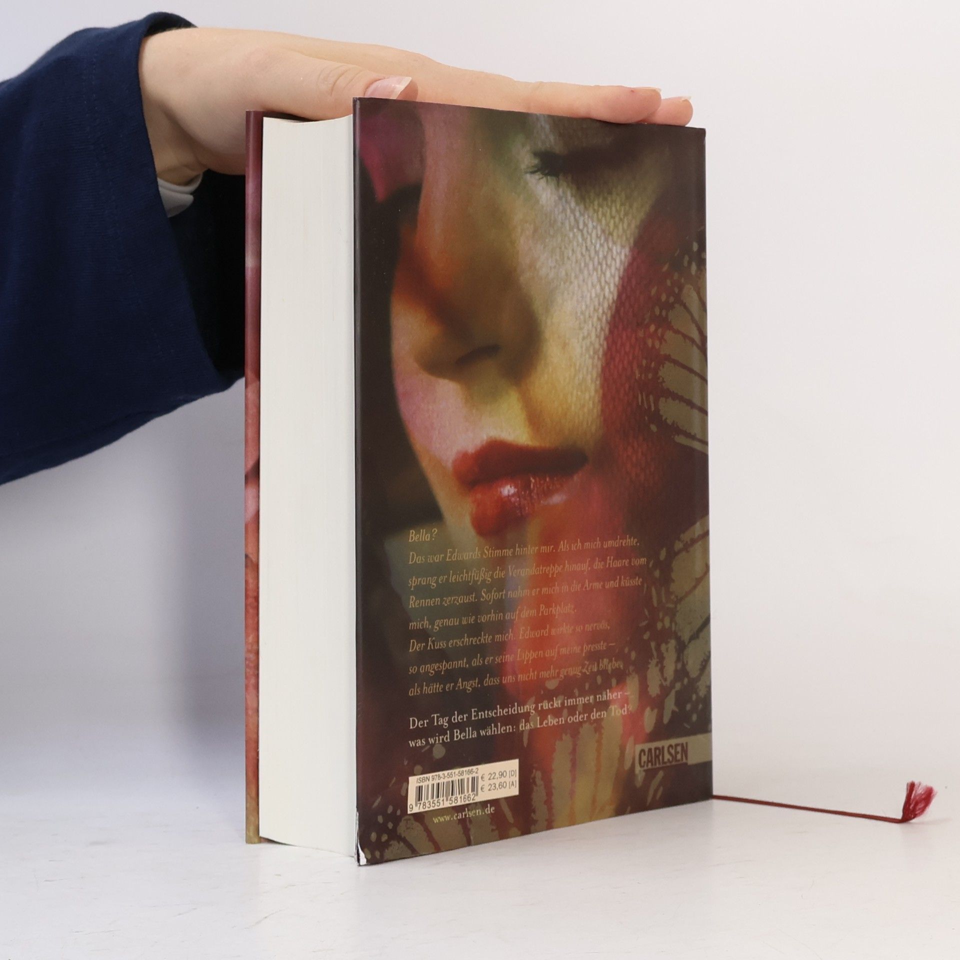Stephenie Meyer Biss zum Abendrot