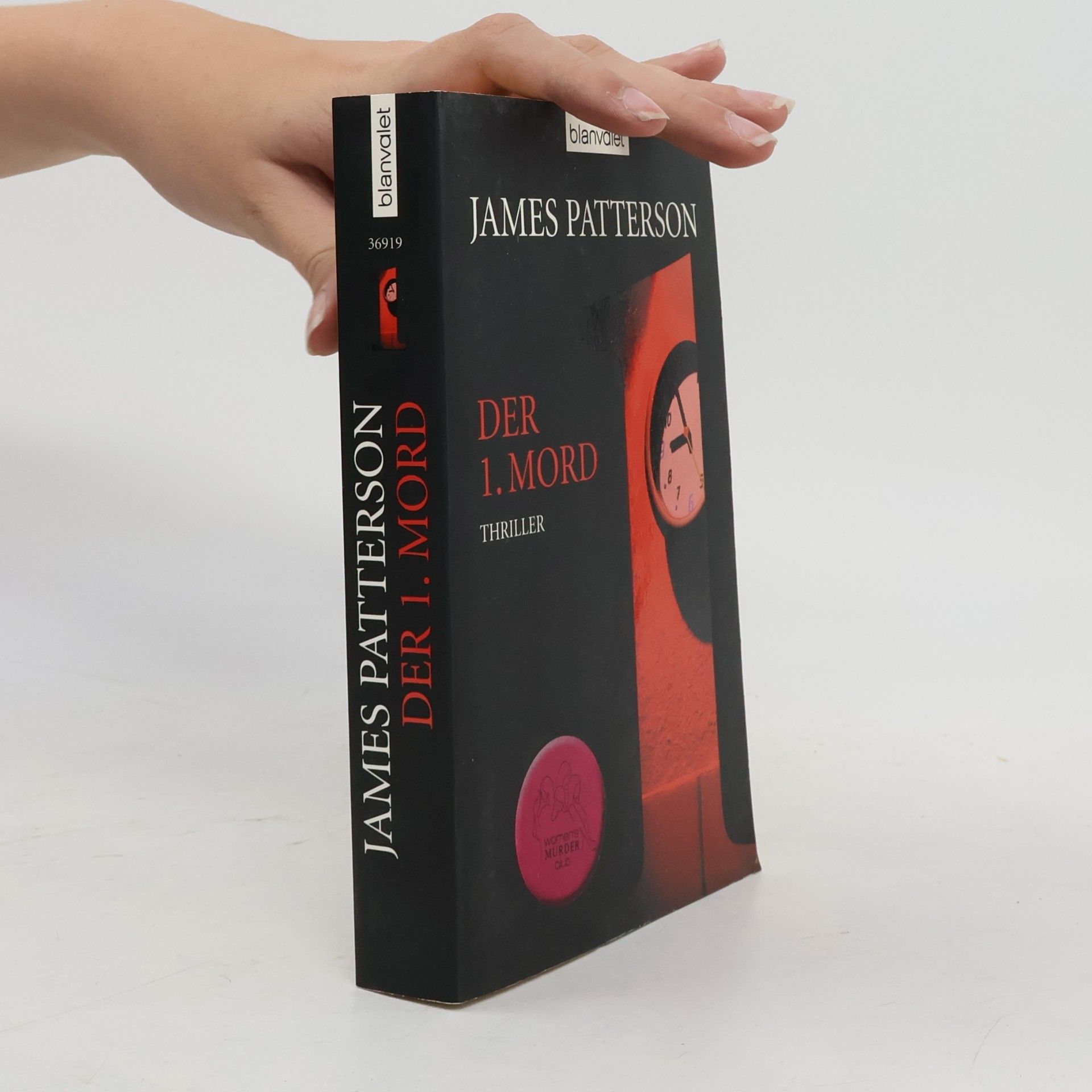 James Patterson Der 1. Mord