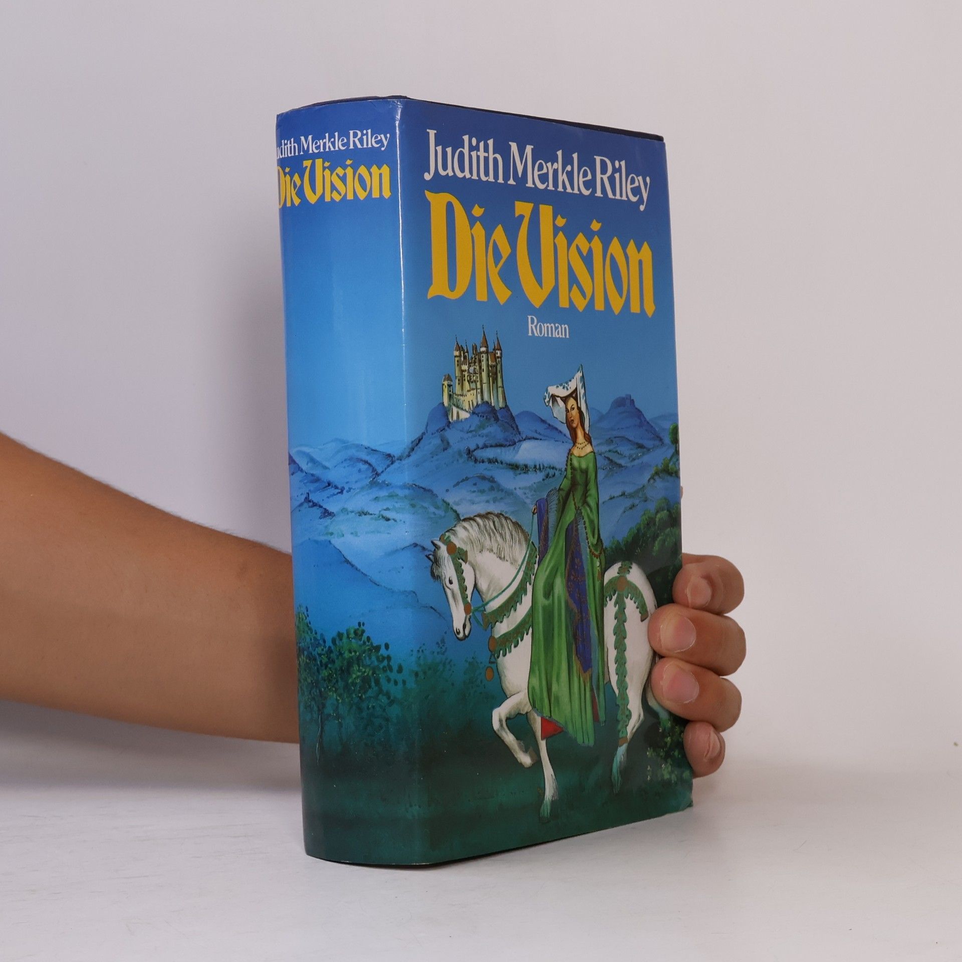 Judith Riley Merkle Die Vision