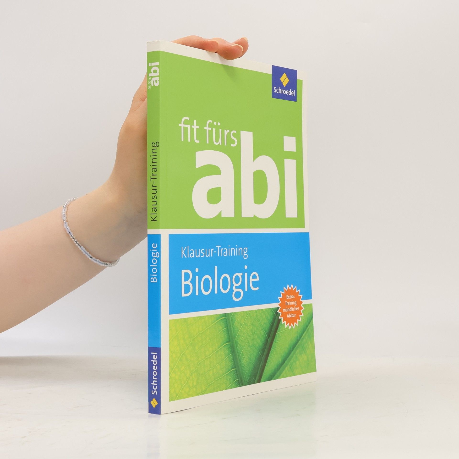 Margareta Hillesheim Klausur-Training Biologie