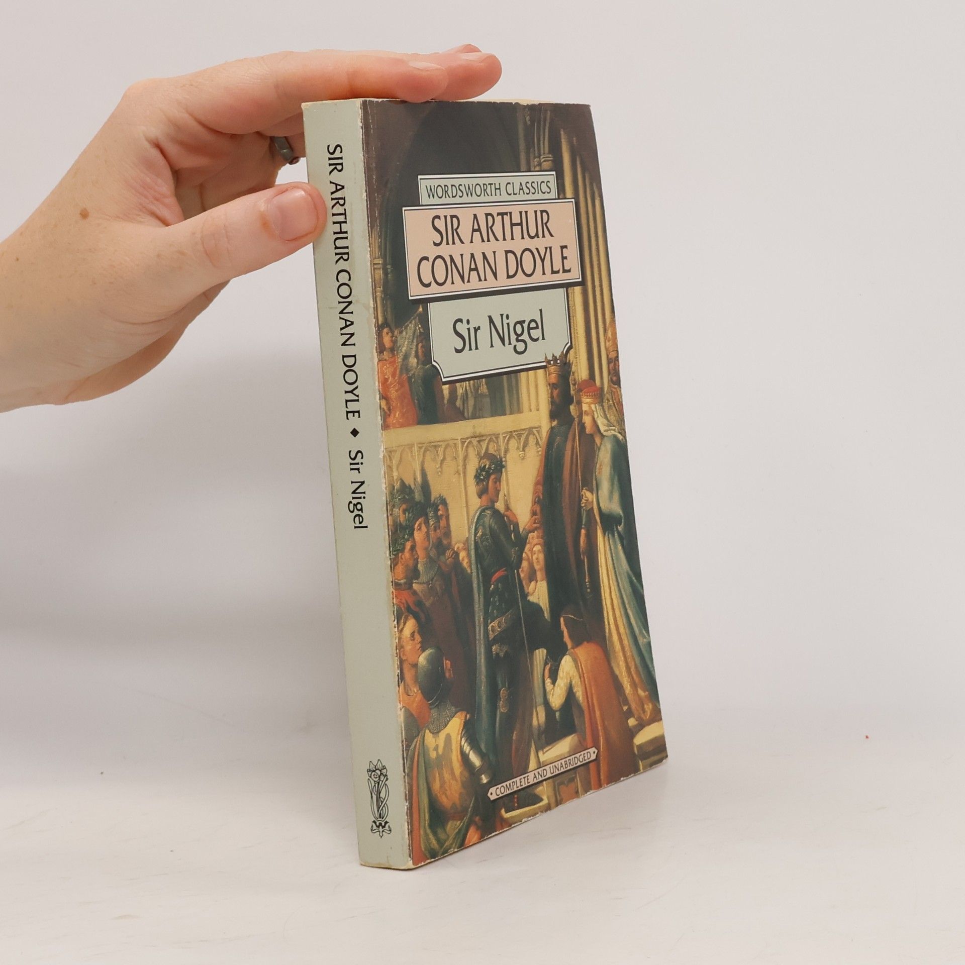 Arthur Conan Doyle Sir Nigel