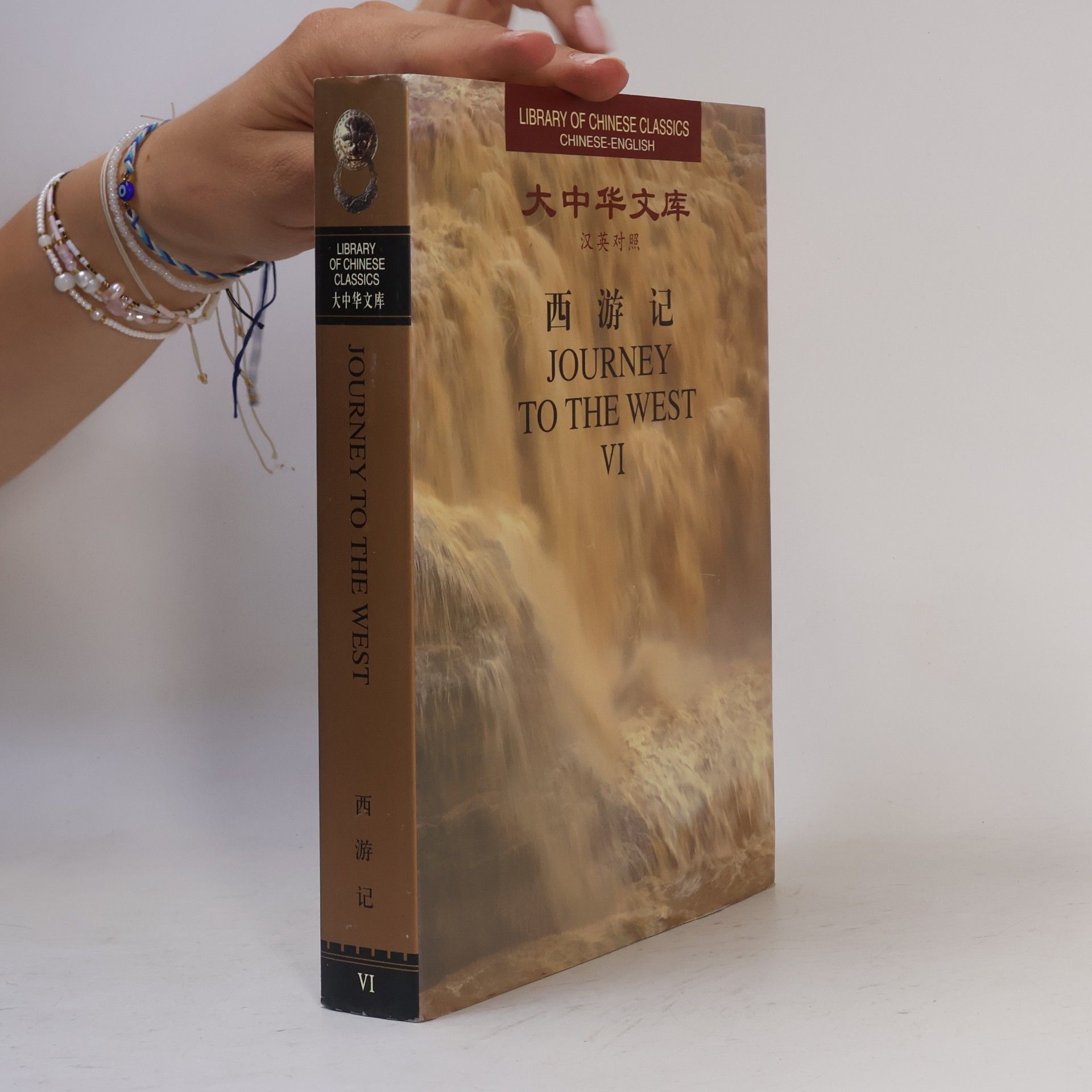 Various authors Journey to the West VI.